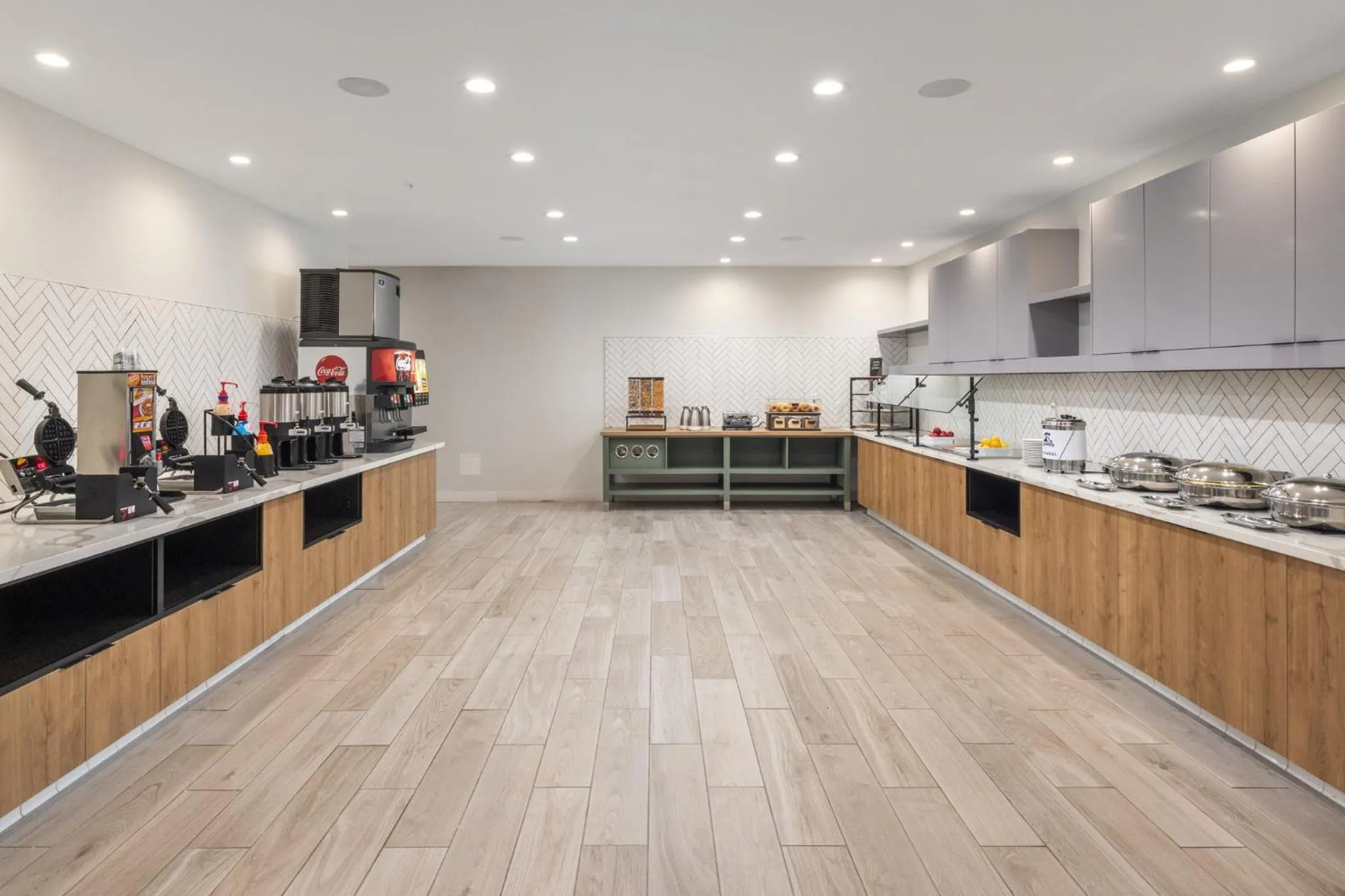 Breakfast in Staybridge Suites Eastvale - Norco by IHG