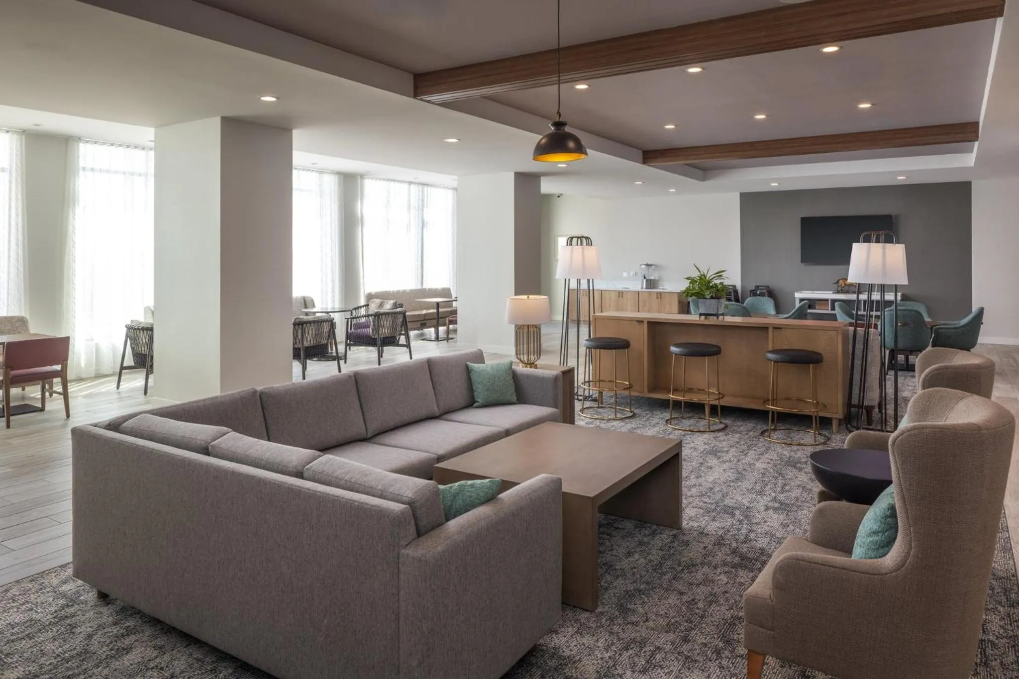 Property building in Staybridge Suites Eastvale - Norco by IHG