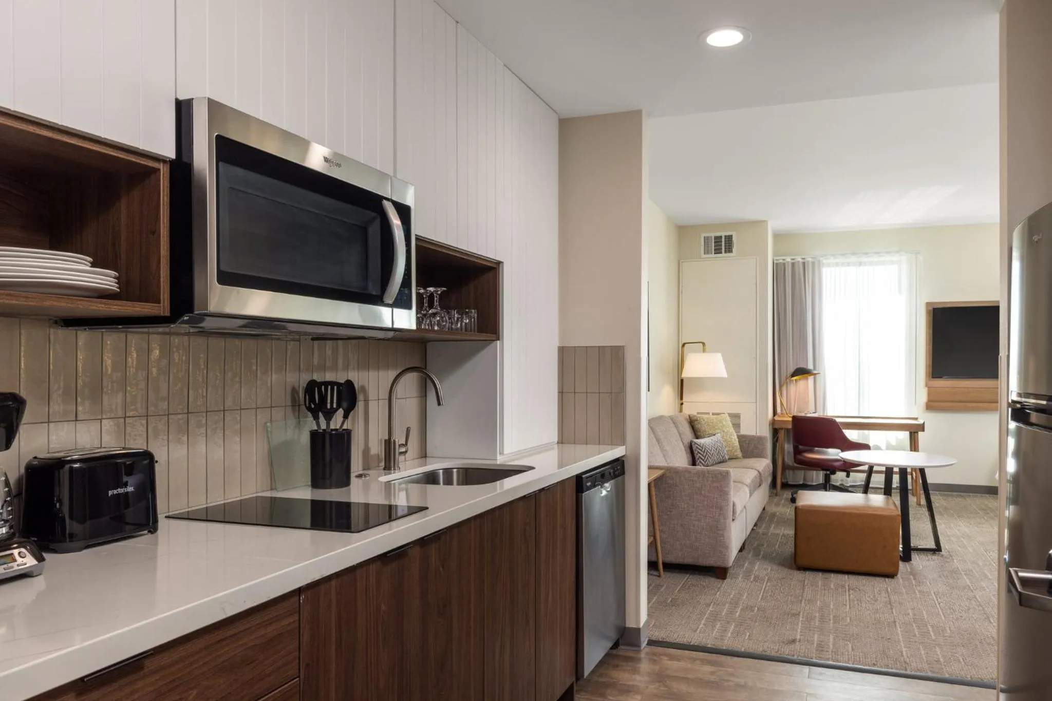 Photo of the whole room in Staybridge Suites Eastvale - Norco by IHG