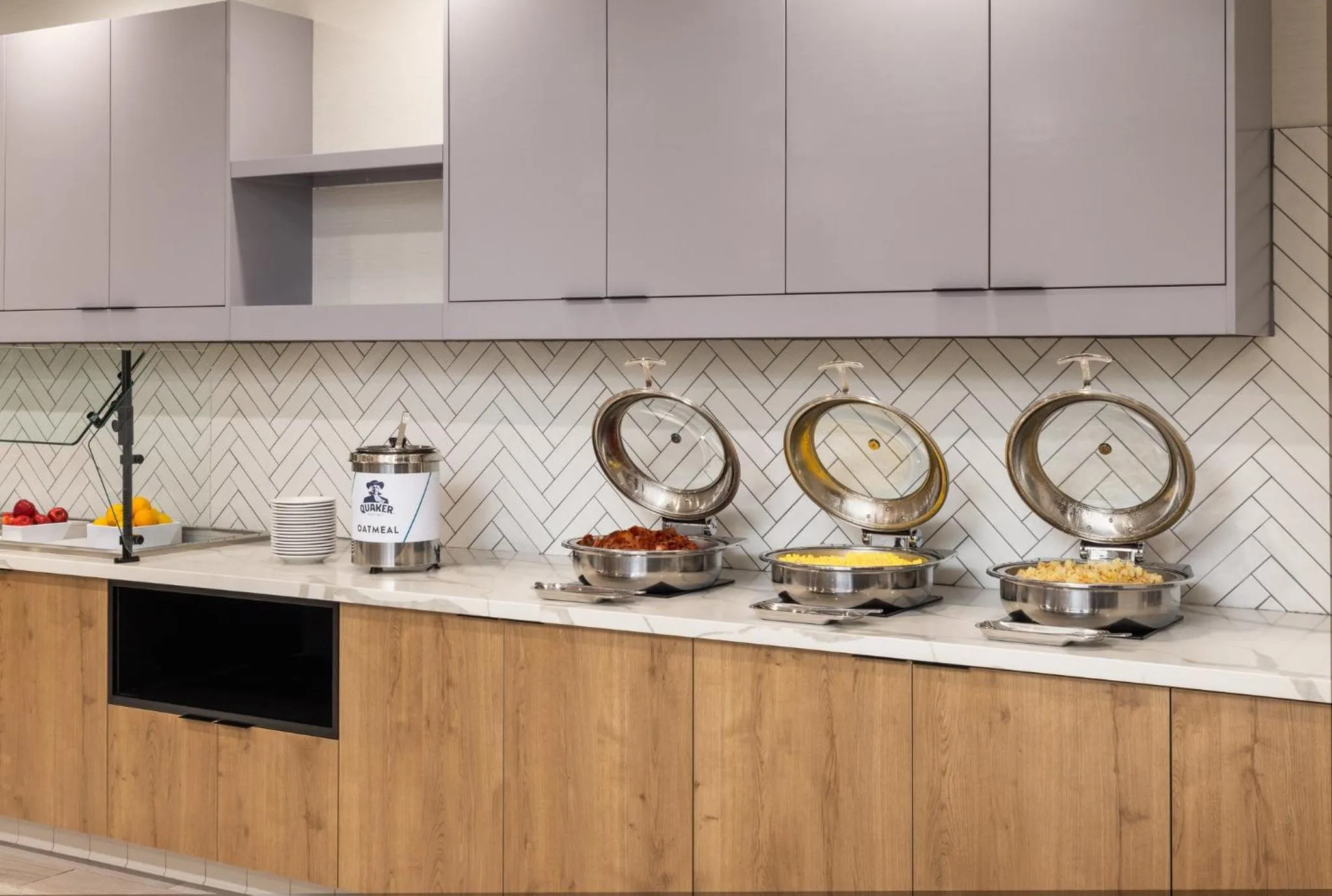 Breakfast in Staybridge Suites Eastvale - Norco by IHG