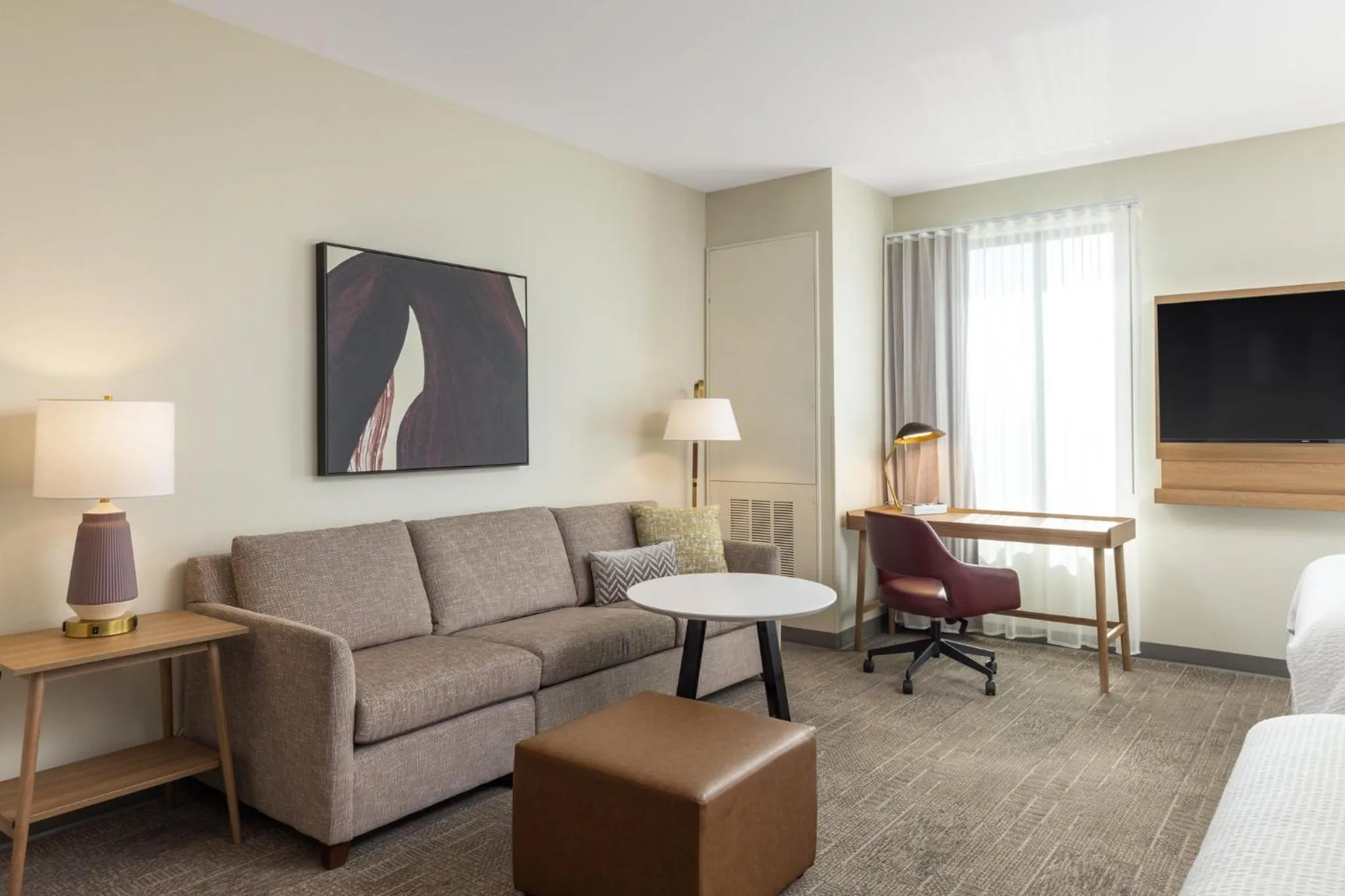 Photo of the whole room, Bed in Staybridge Suites Eastvale - Norco by IHG