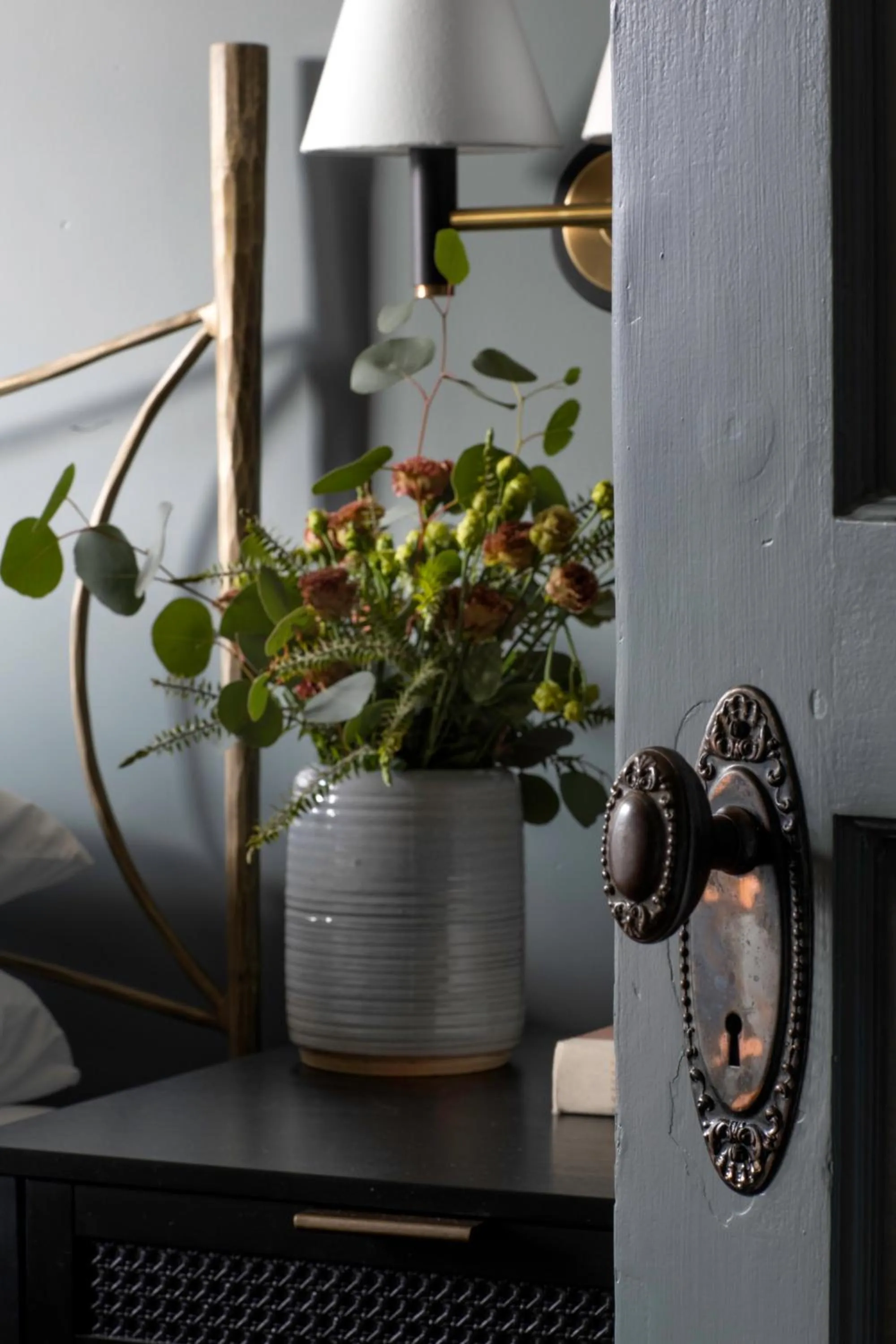 Decorative detail in The Craft House Inn