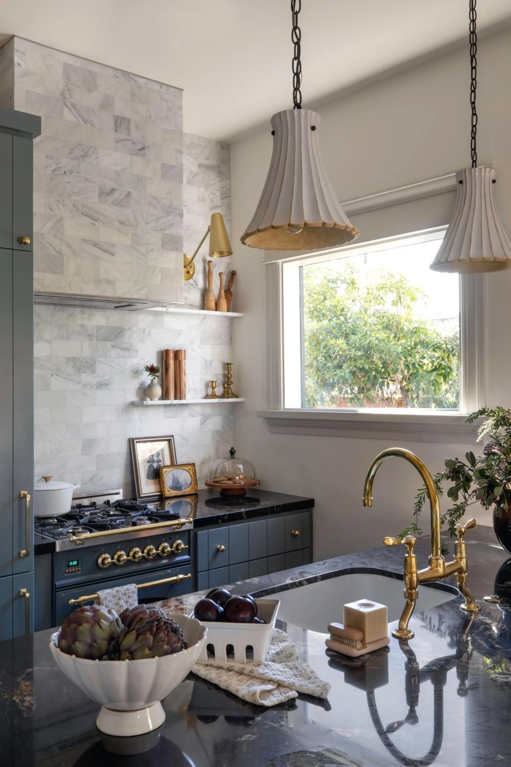 Kitchen or kitchenette in The Craft House Inn