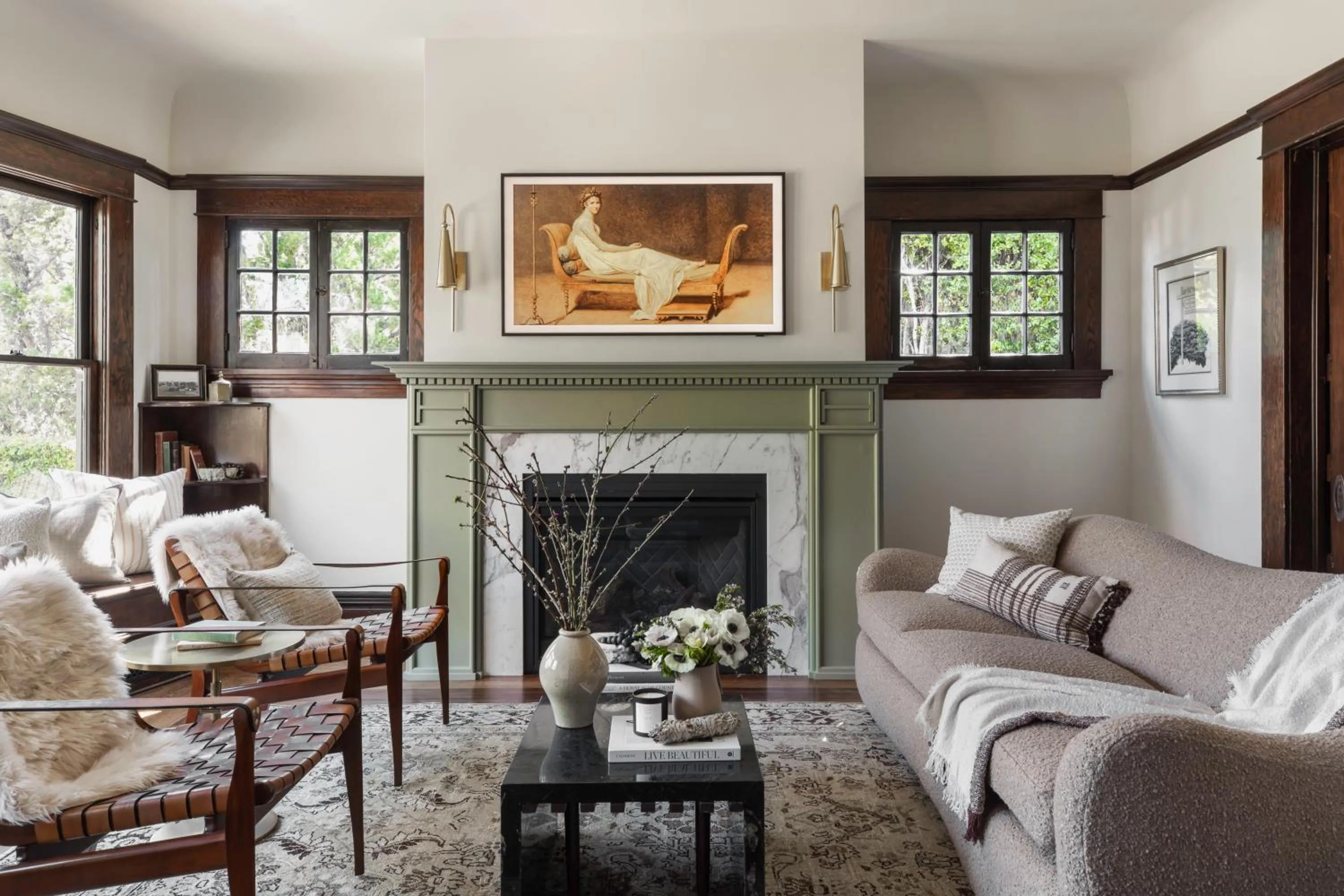 TV and multimedia in The Craft House Inn