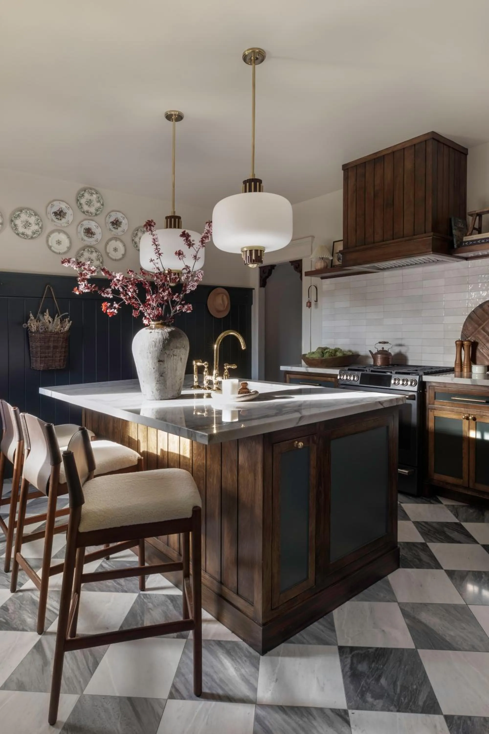 Kitchen or kitchenette in The Craft House Inn