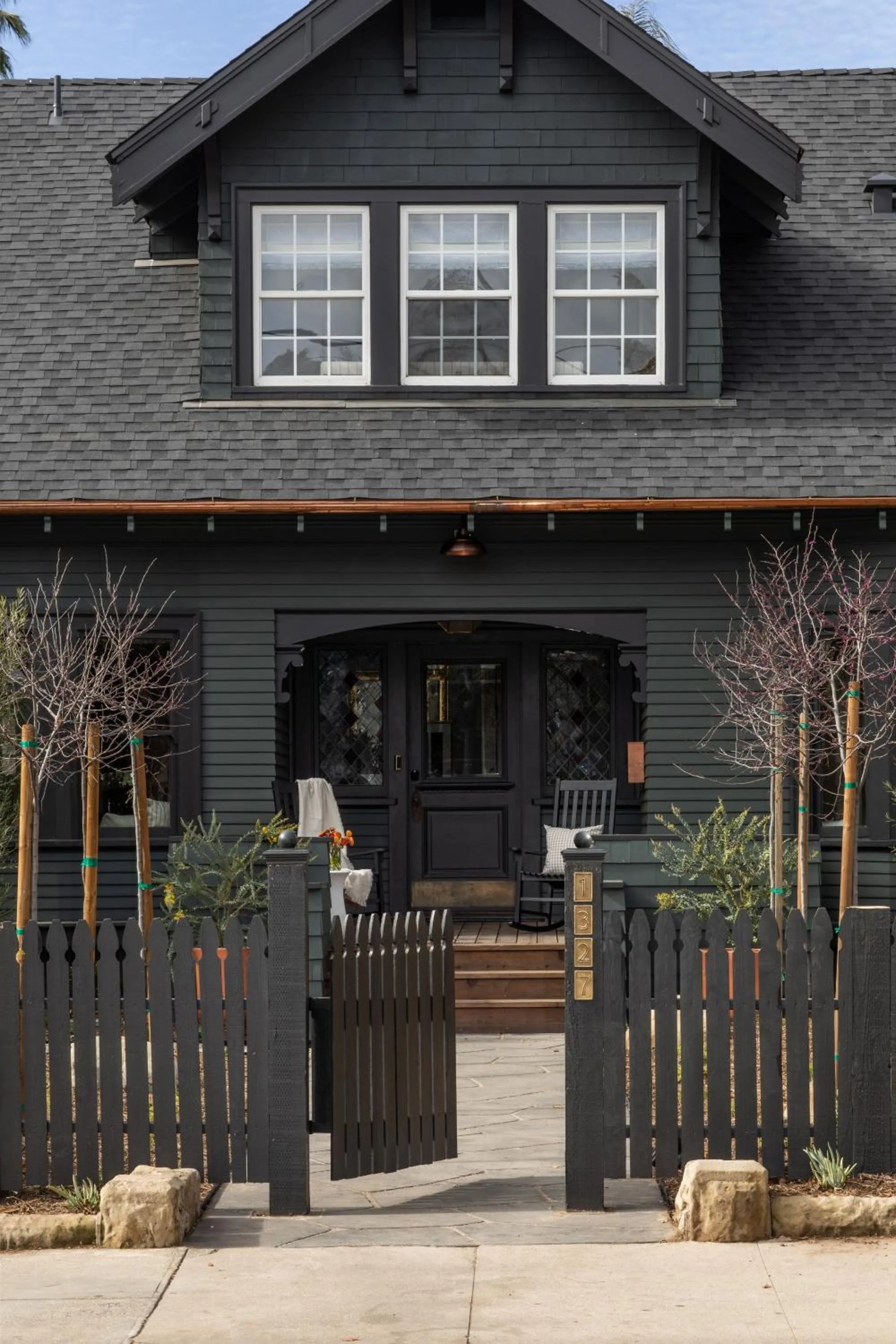 Property building in The Craft House Inn