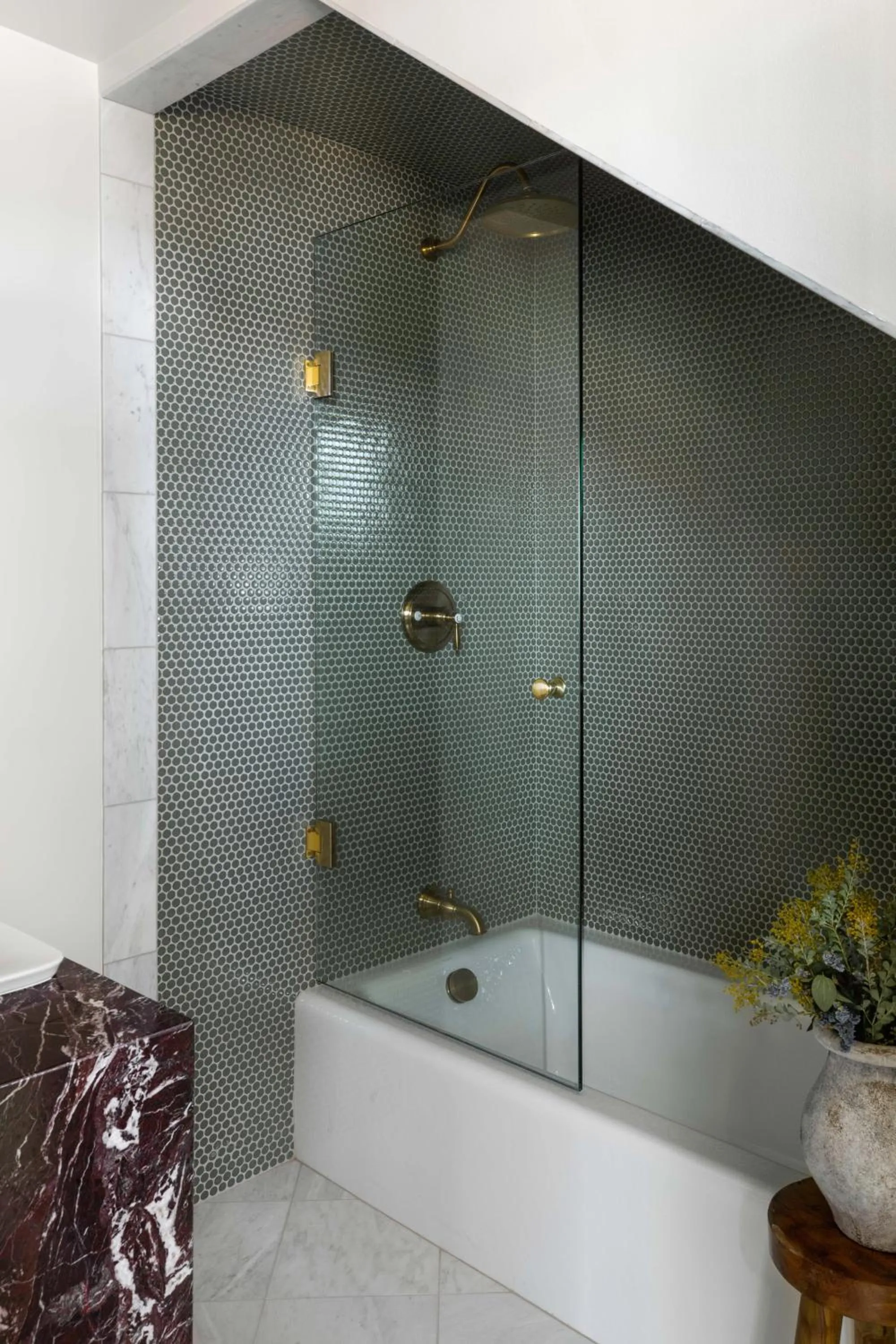 Bathroom in The Craft House Inn