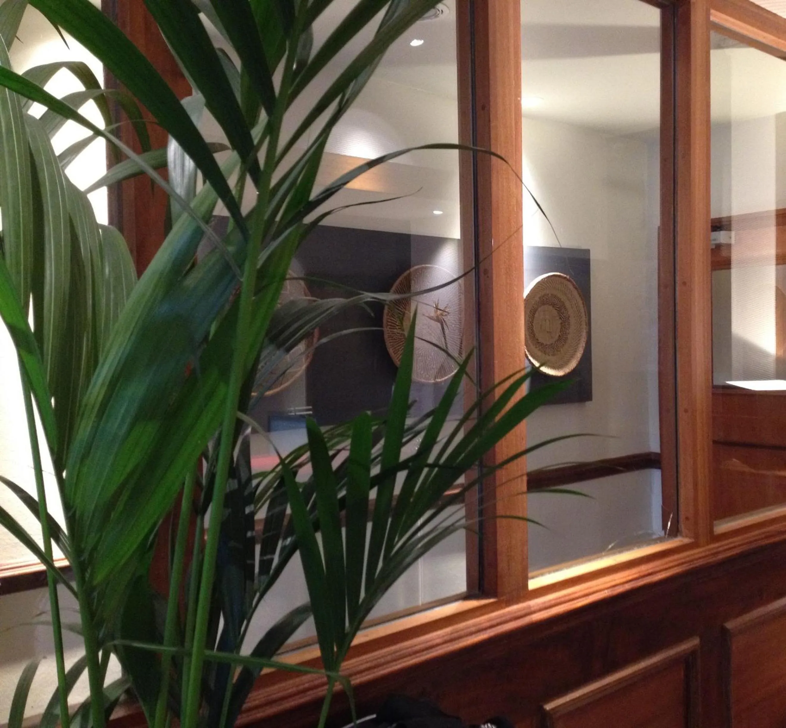 Lobby or reception in Henley House Hotel