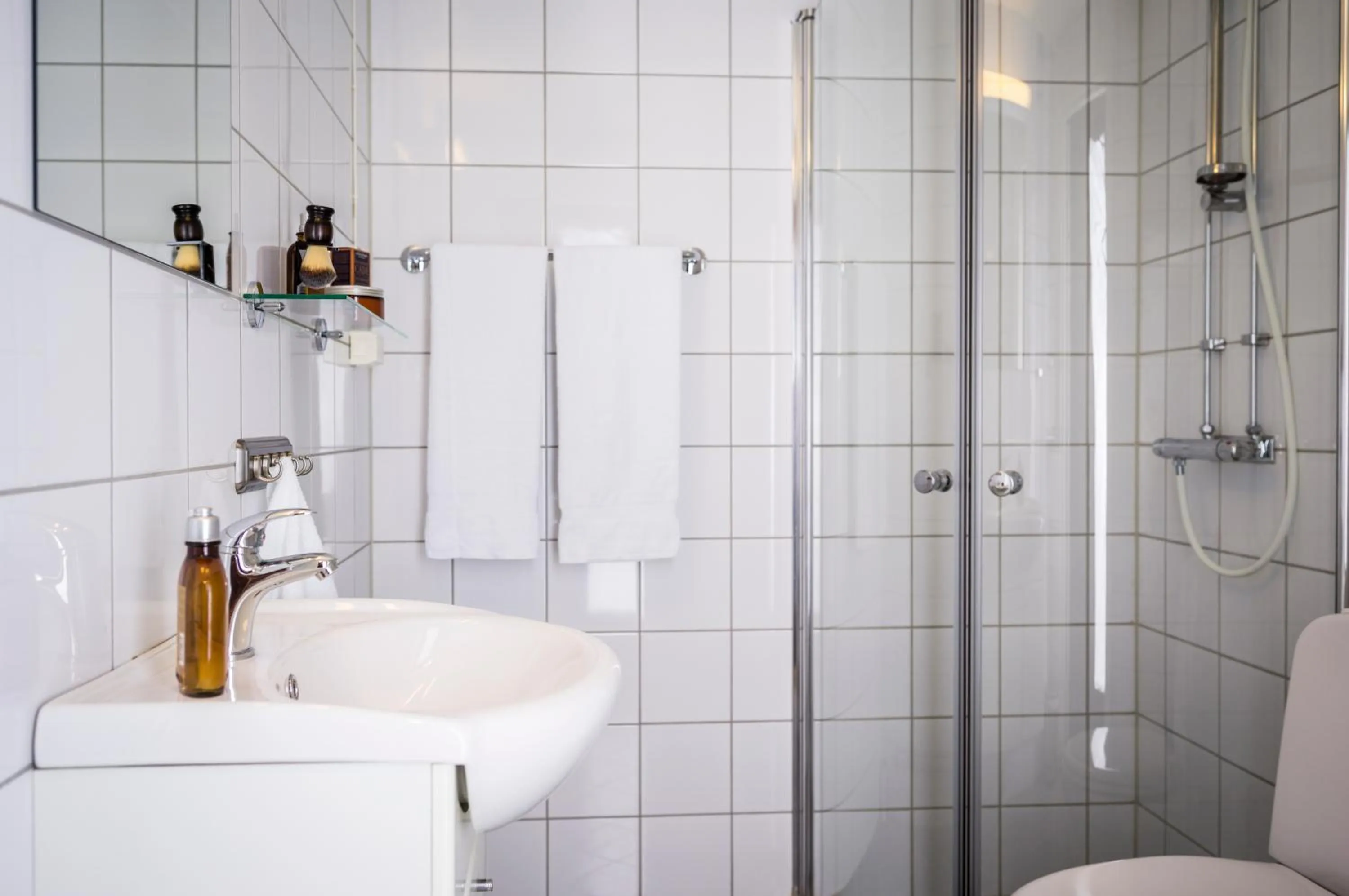 Toilet in Frogner House - Nationaltheatret