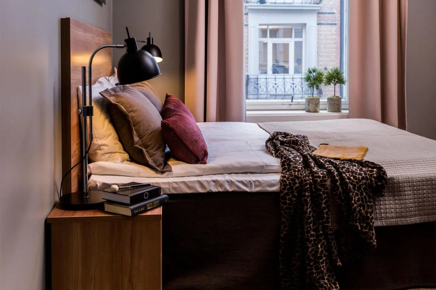 Frogner House - Nationaltheatret