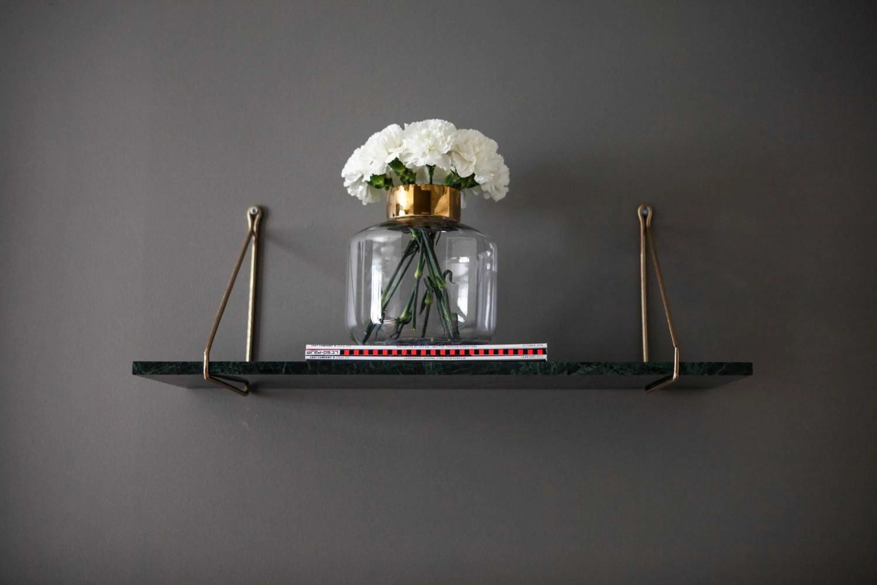 Decorative detail in Frogner House - Nationaltheatret