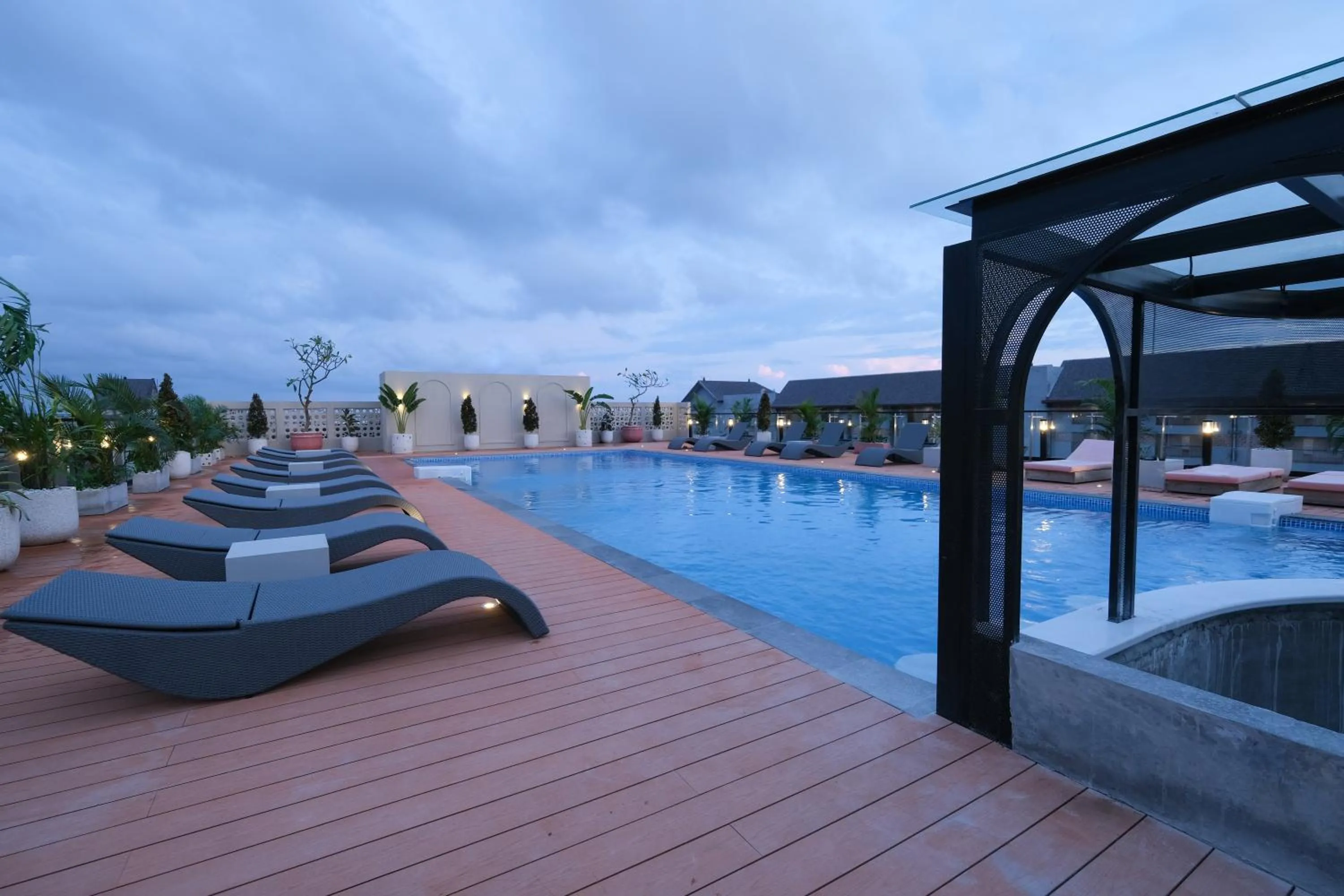 Day in Aster Apartment Bali