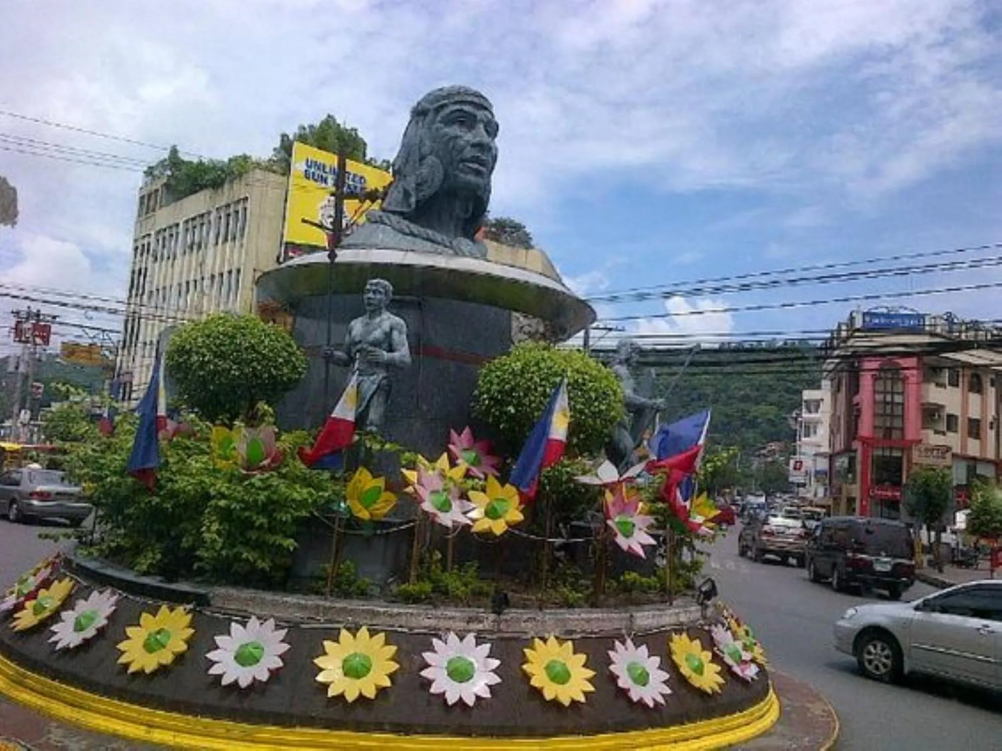 Nearby landmark in RedDoorz @ CMS Apartelle Olongapo City