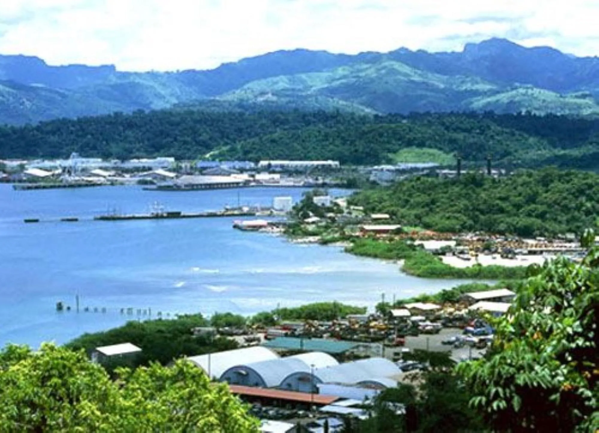 Nearby landmark in RedDoorz @ CMS Apartelle Olongapo City