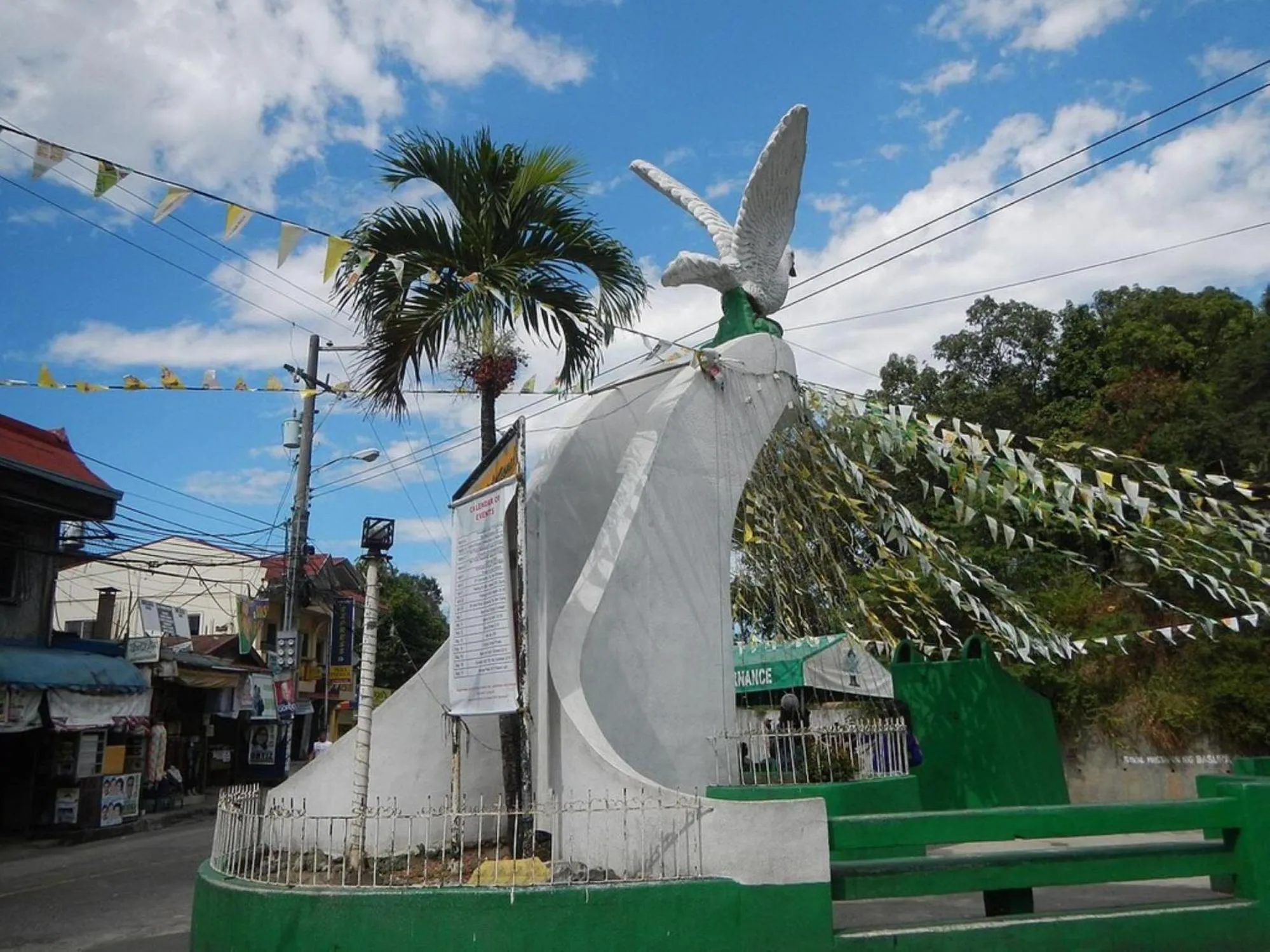 Nearby landmark in RedDoorz @ CMS Apartelle Olongapo City