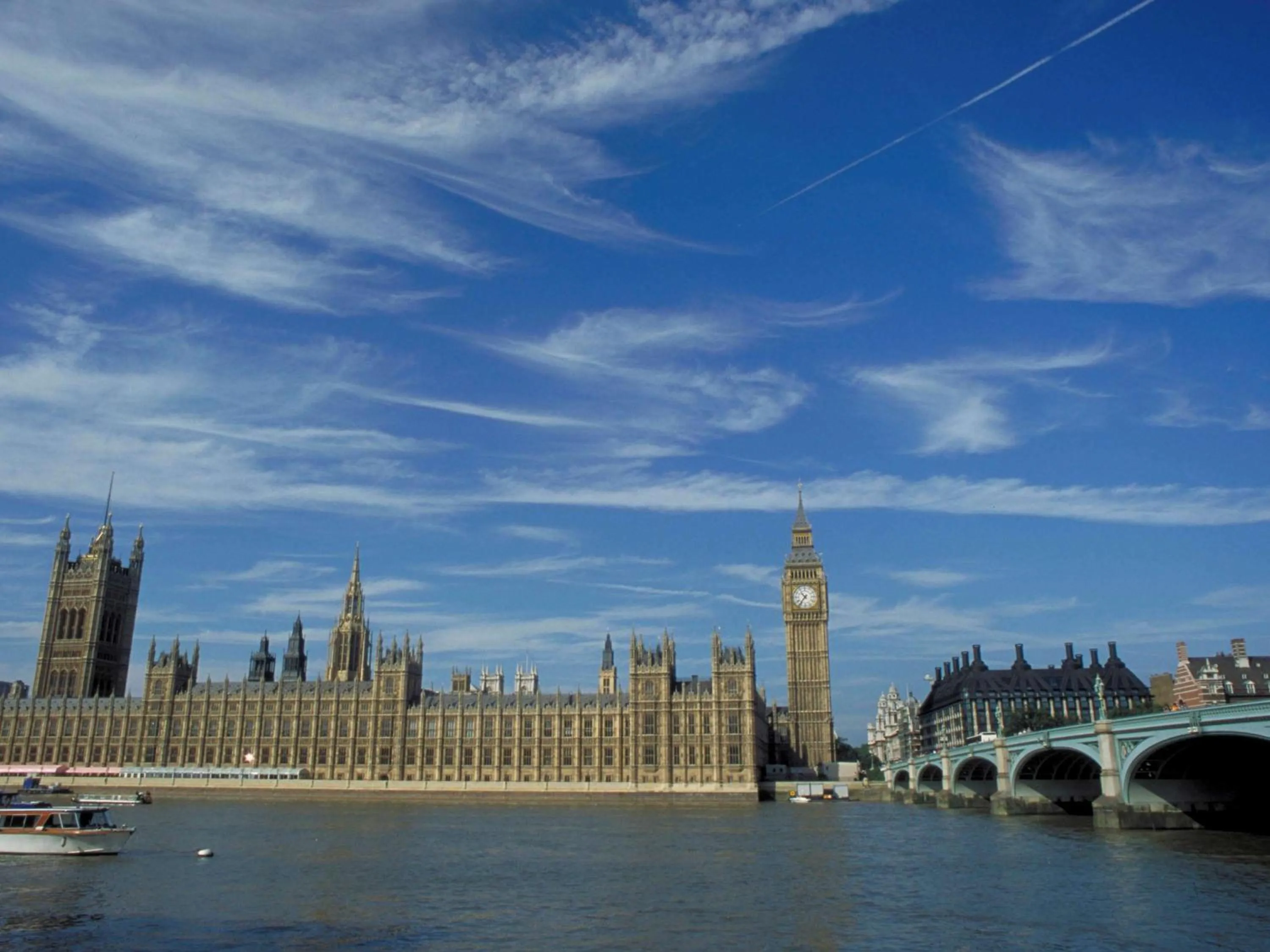 On site in Mercure London Kensington Hotel