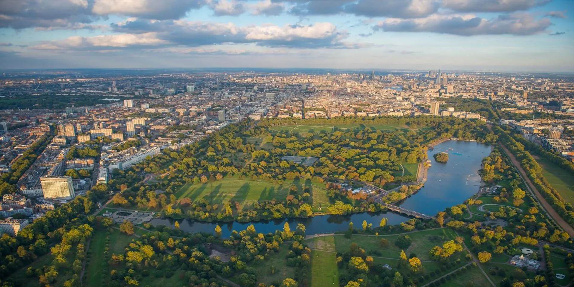 Nearby landmark, Bird's-eye View in Mercure London Kensington Hotel