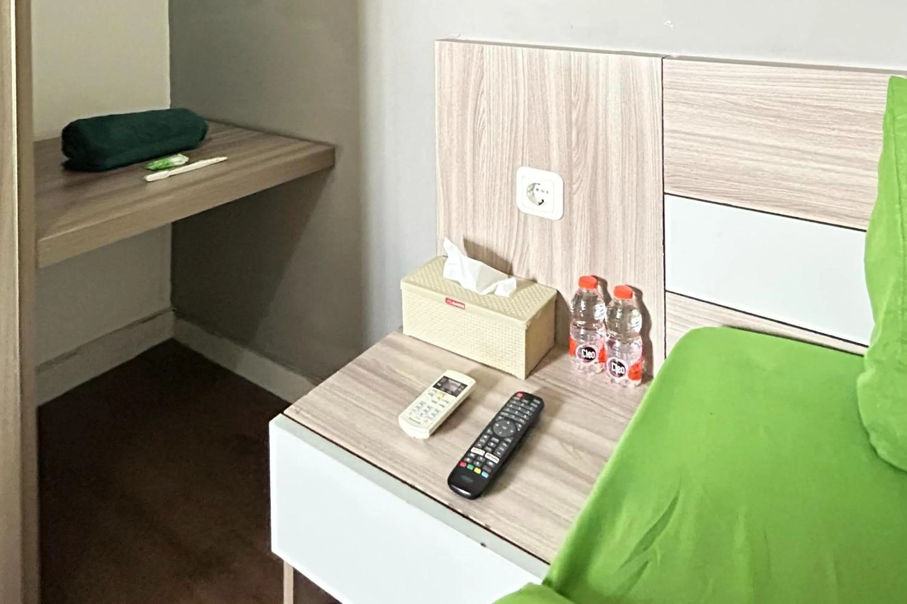 Bed in Barata Home Aeropolis