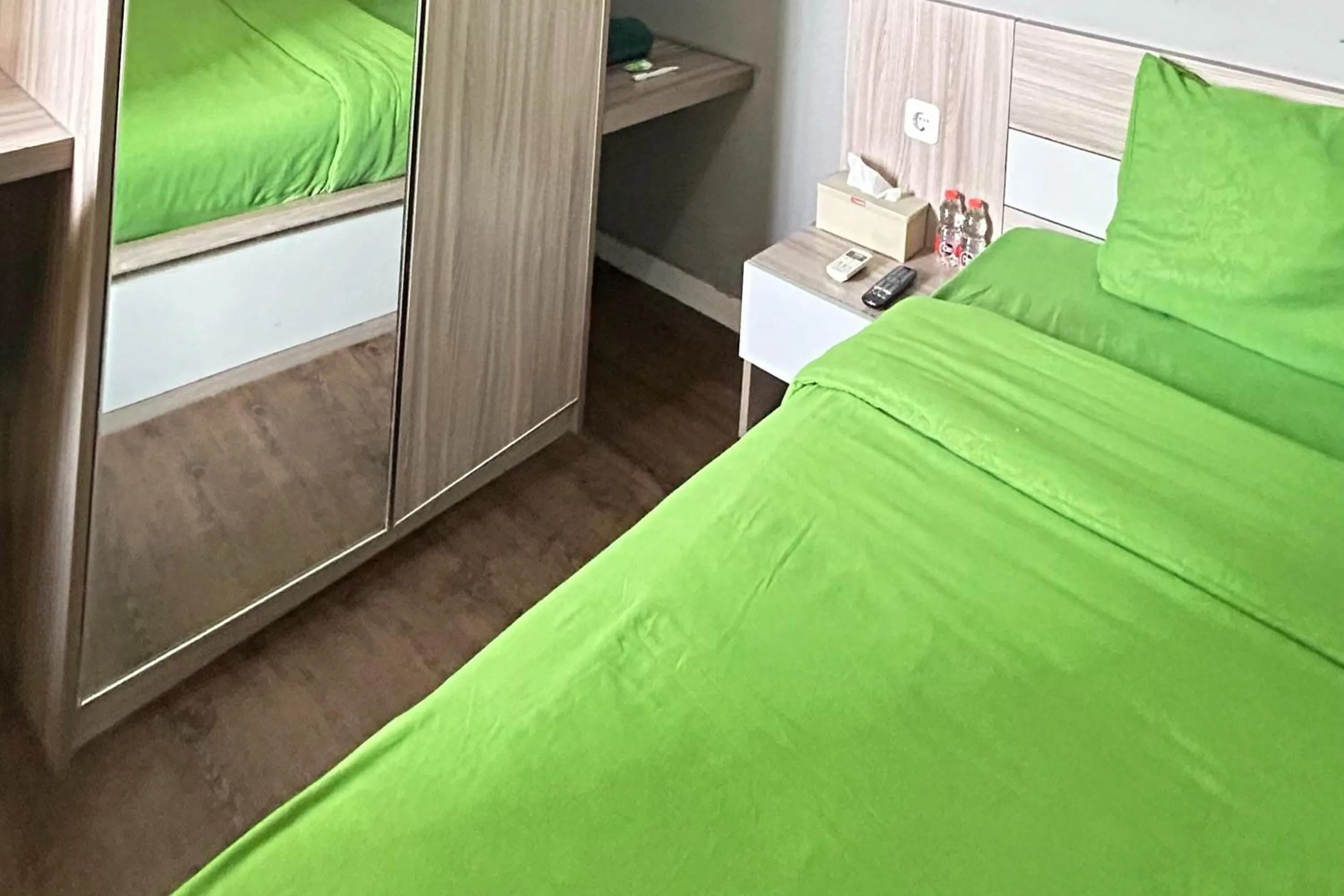 Bed in Barata Home Aeropolis