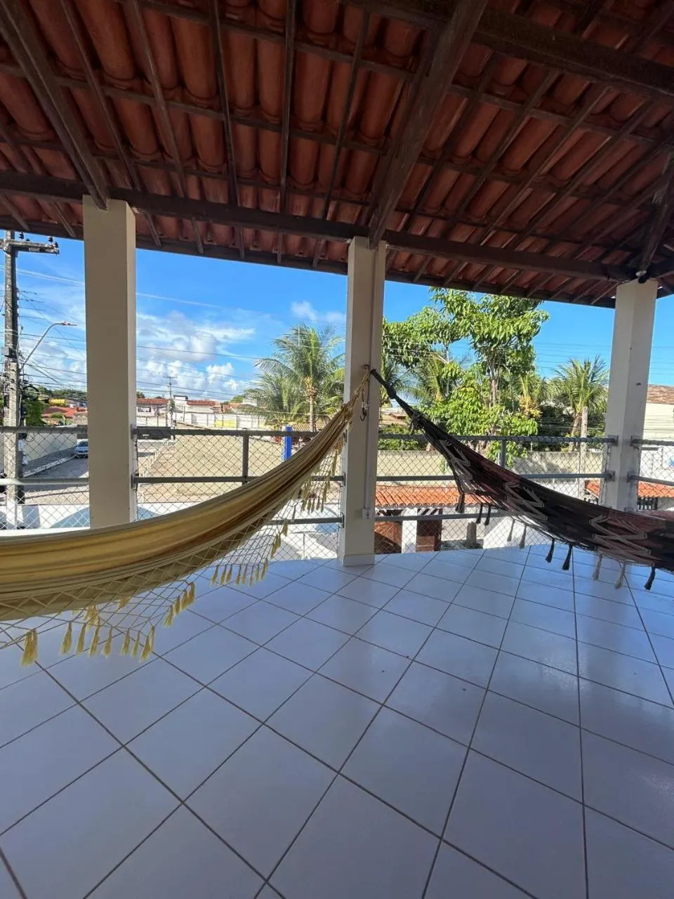 Pousada Praia do Francês