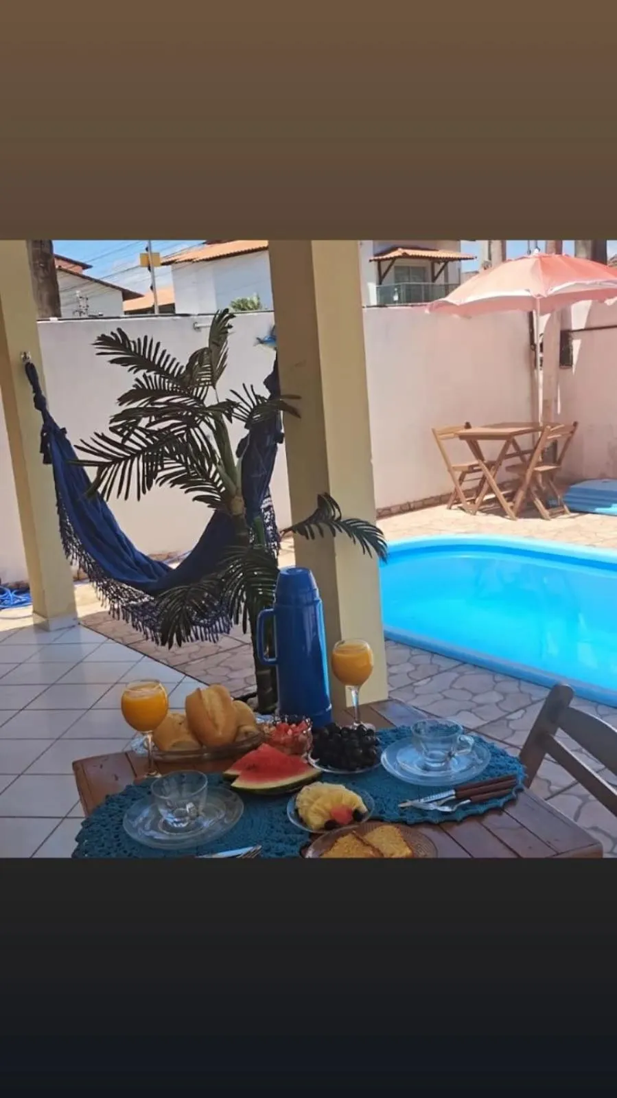 Pousada Praia do Francês