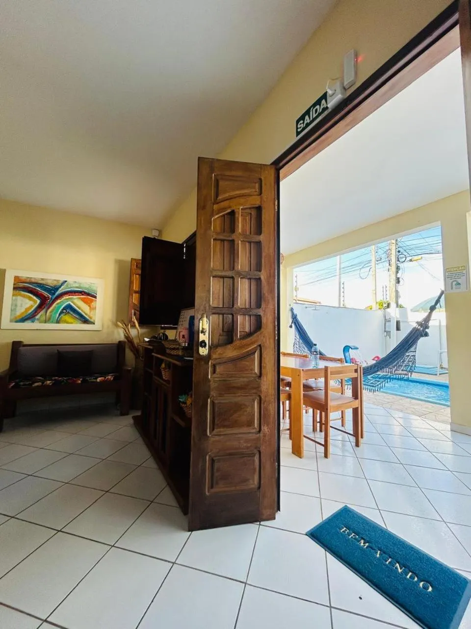 Pousada Praia do Francês