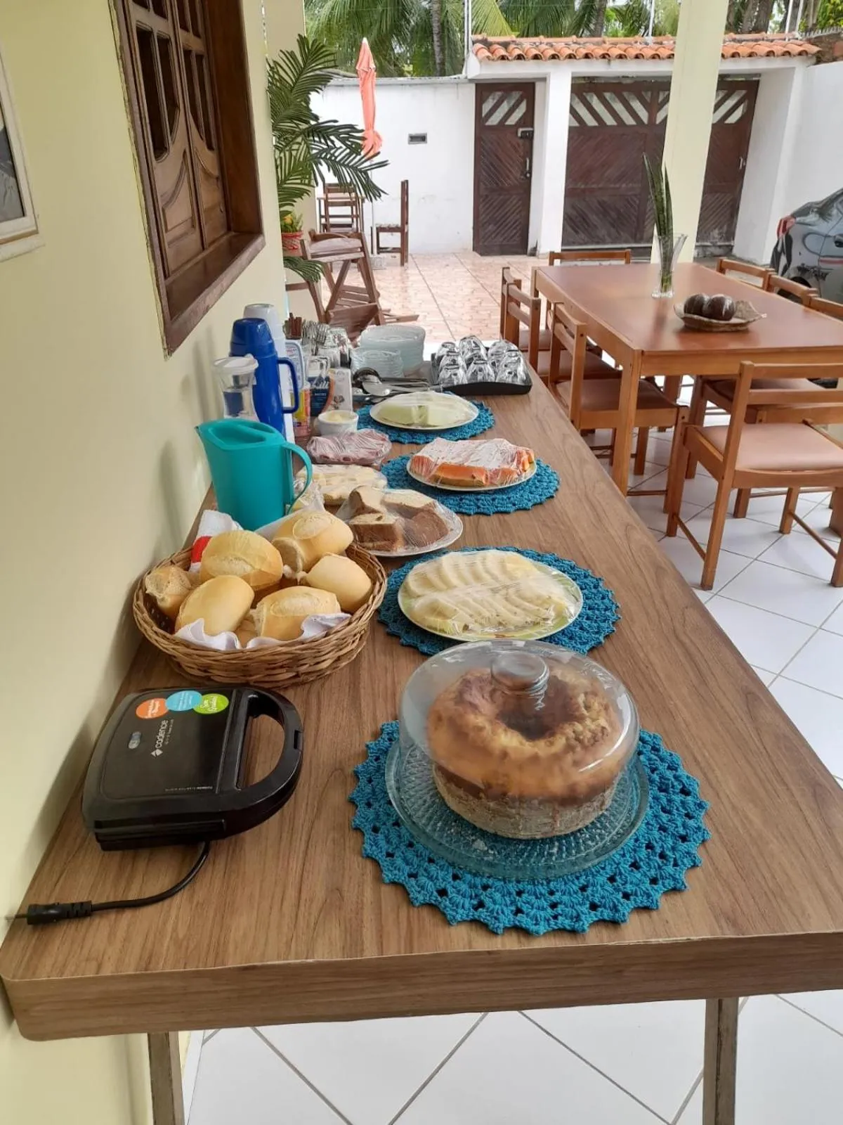 Pousada Praia do Francês