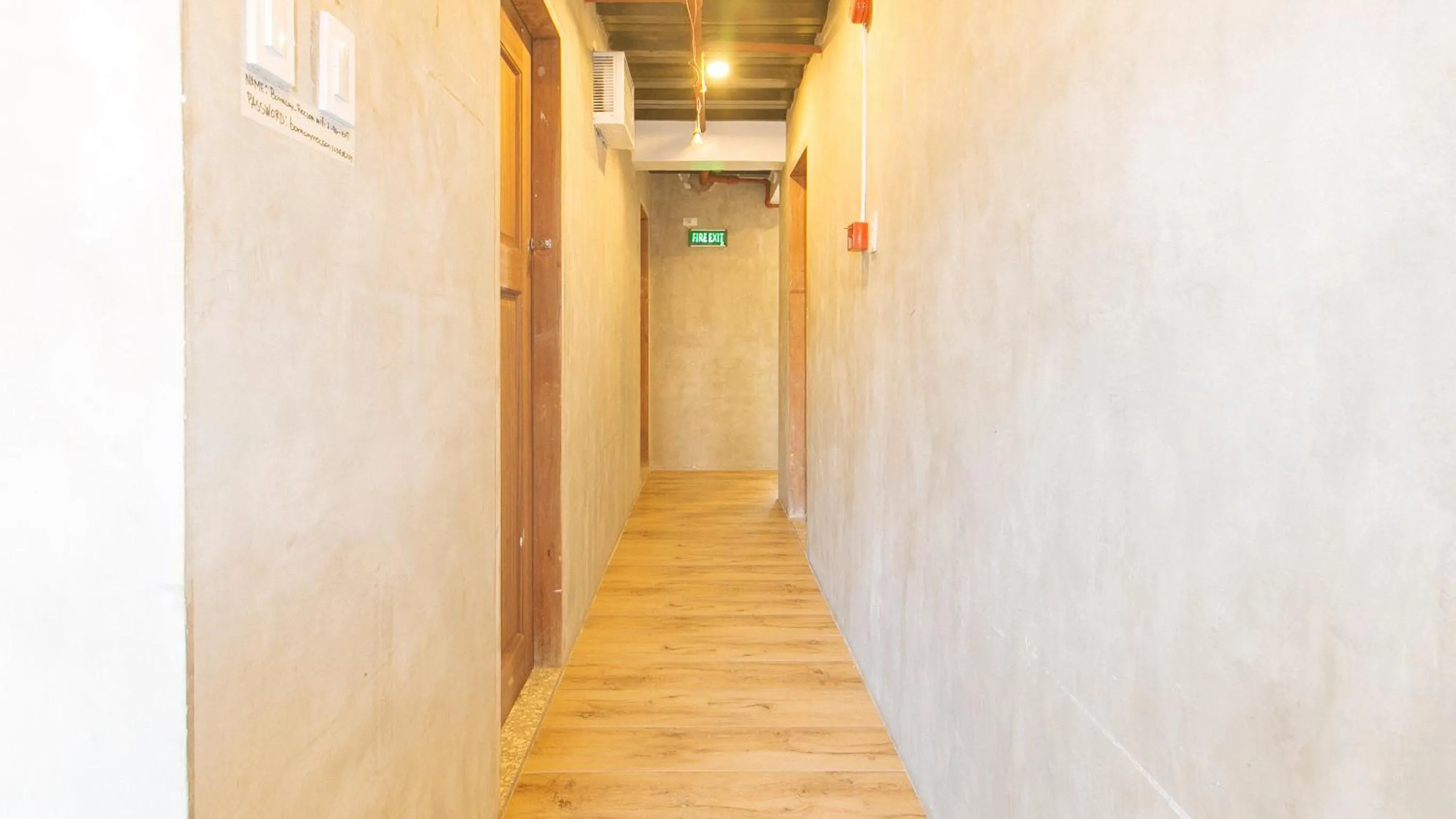 Property building in RedDoorz @ Recson Boracay Hostel