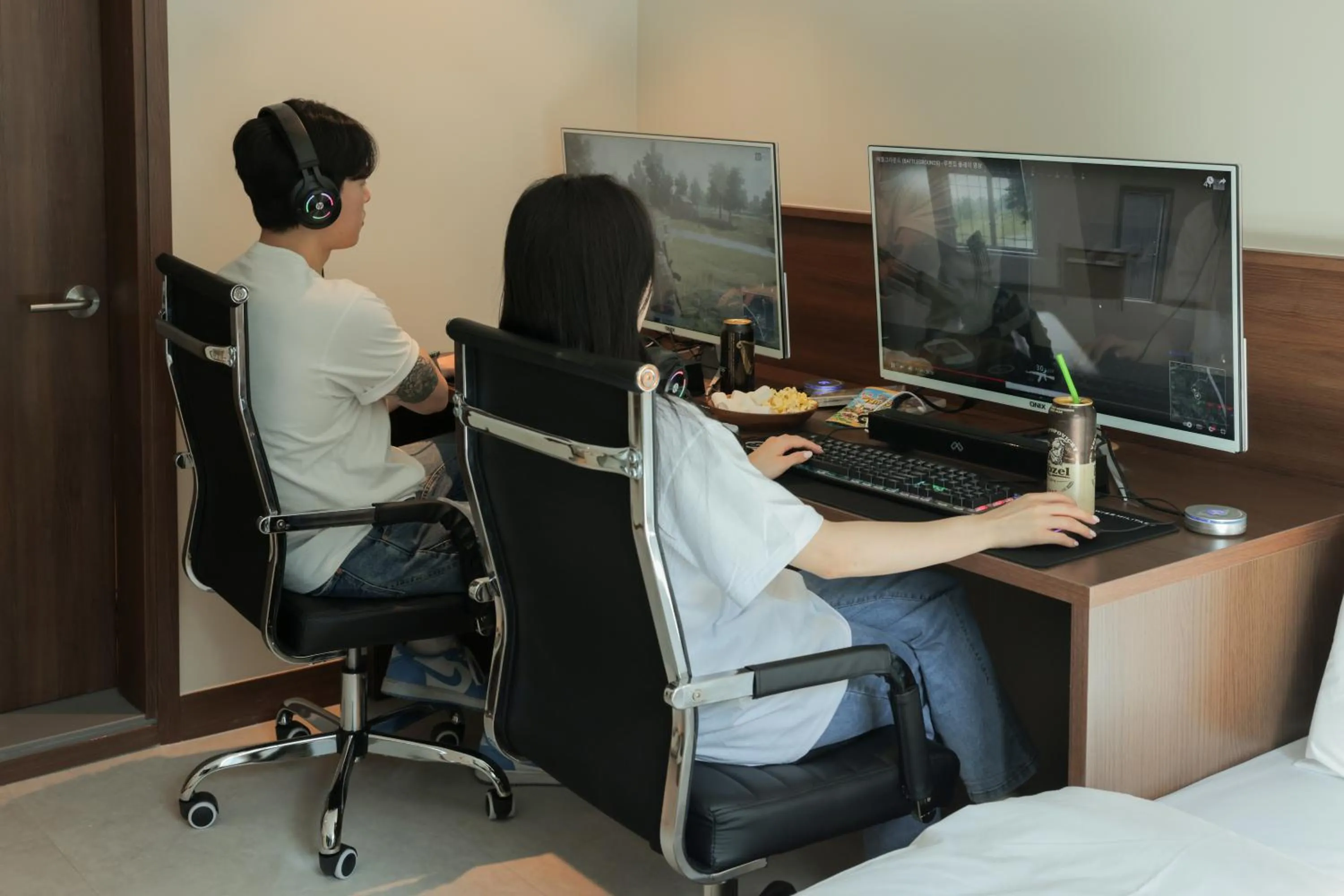 TimeTerminal Hotel Daejeon 1st by Aank