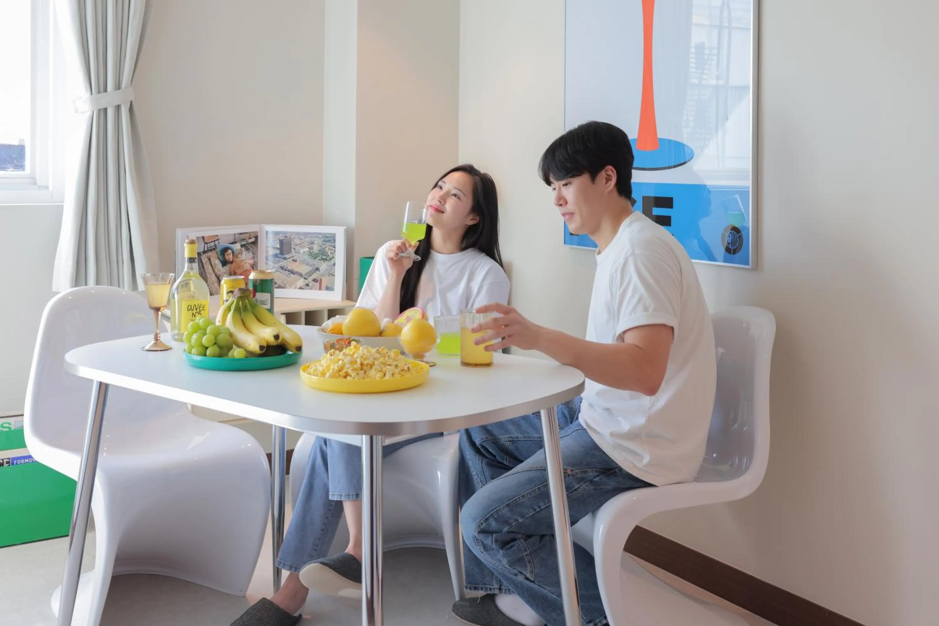 TimeTerminal Hotel Daejeon 1st by Aank