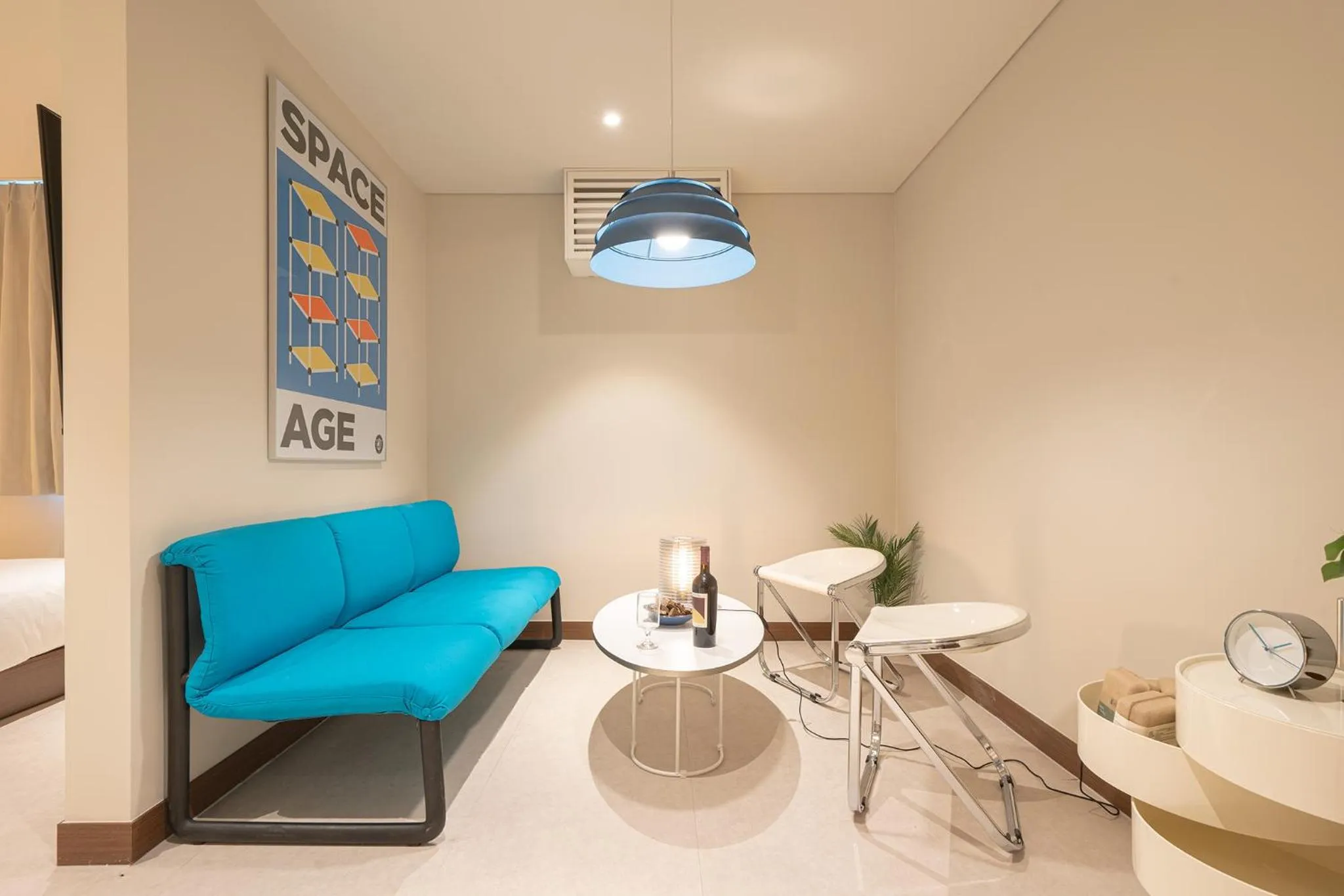 TimeTerminal Hotel Daejeon 1st by Aank