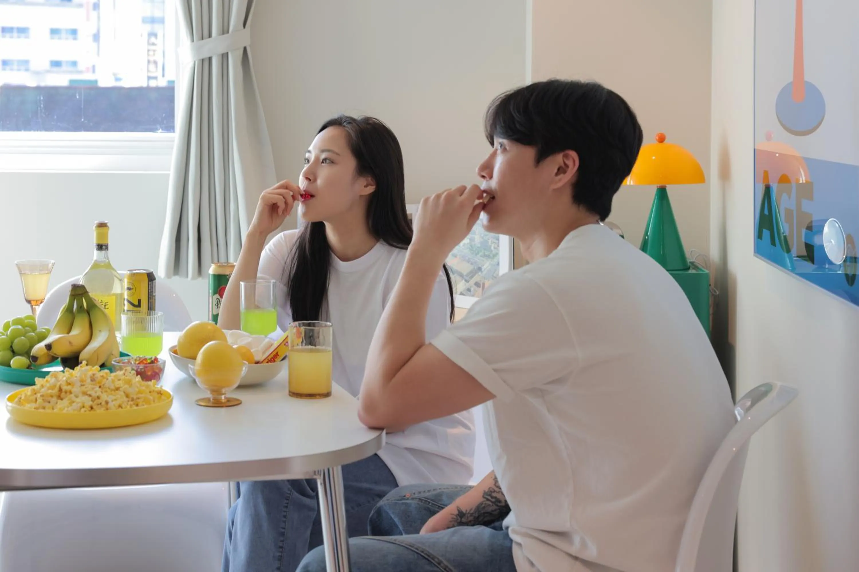 TimeTerminal Hotel Daejeon 1st by Aank