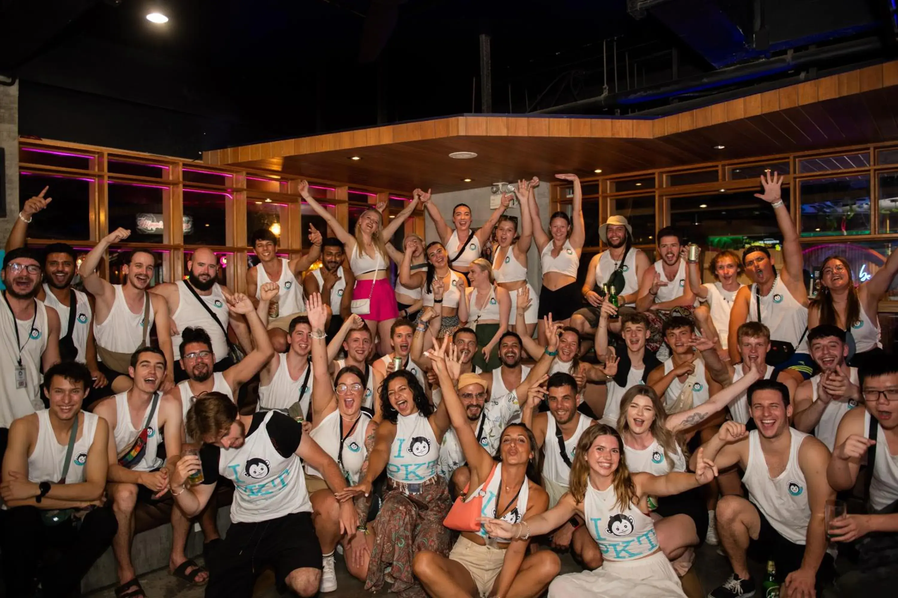 Mad Monkey Phuket Mad Monkey Phuket