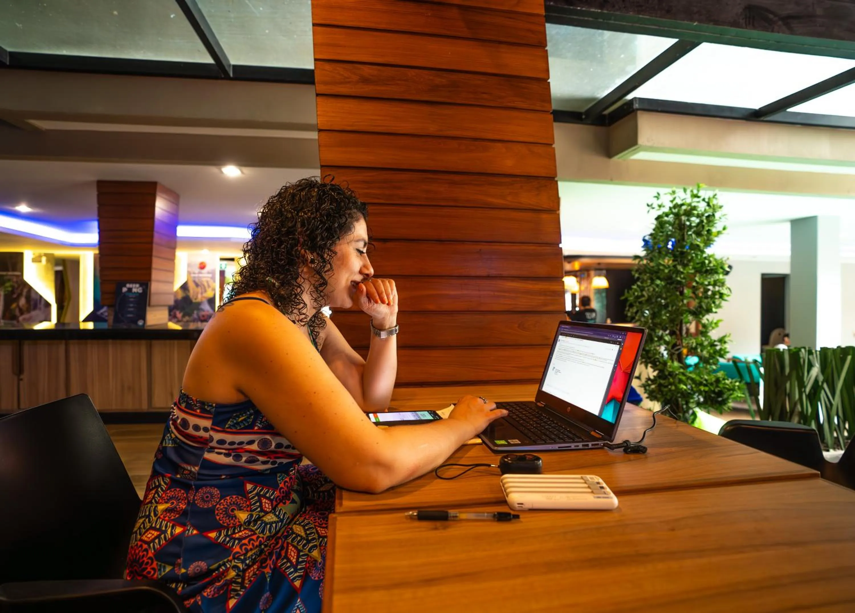 Property building in Mad Monkey Phuket