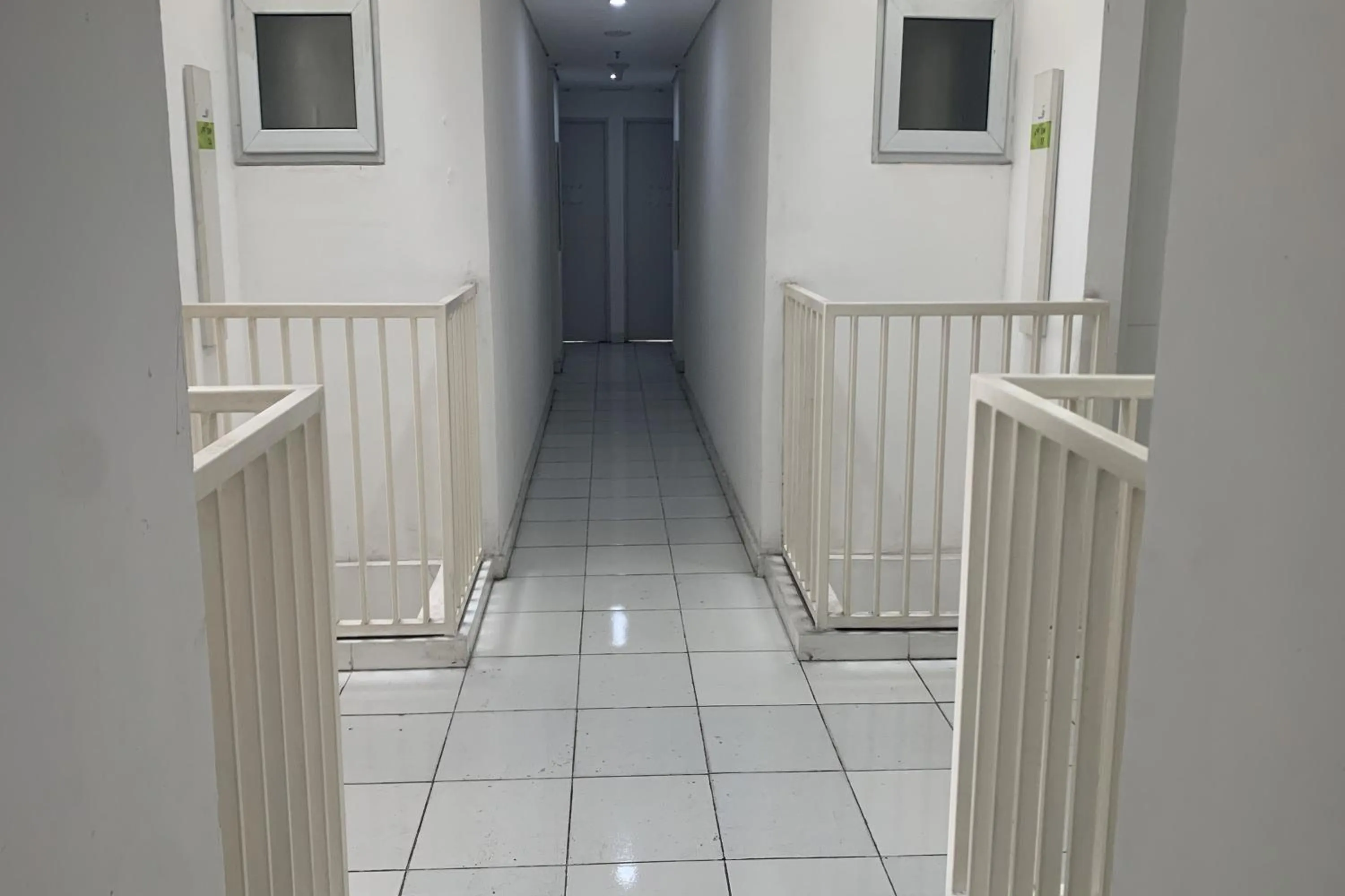 Decorative detail in Barata Residence Aeropolis