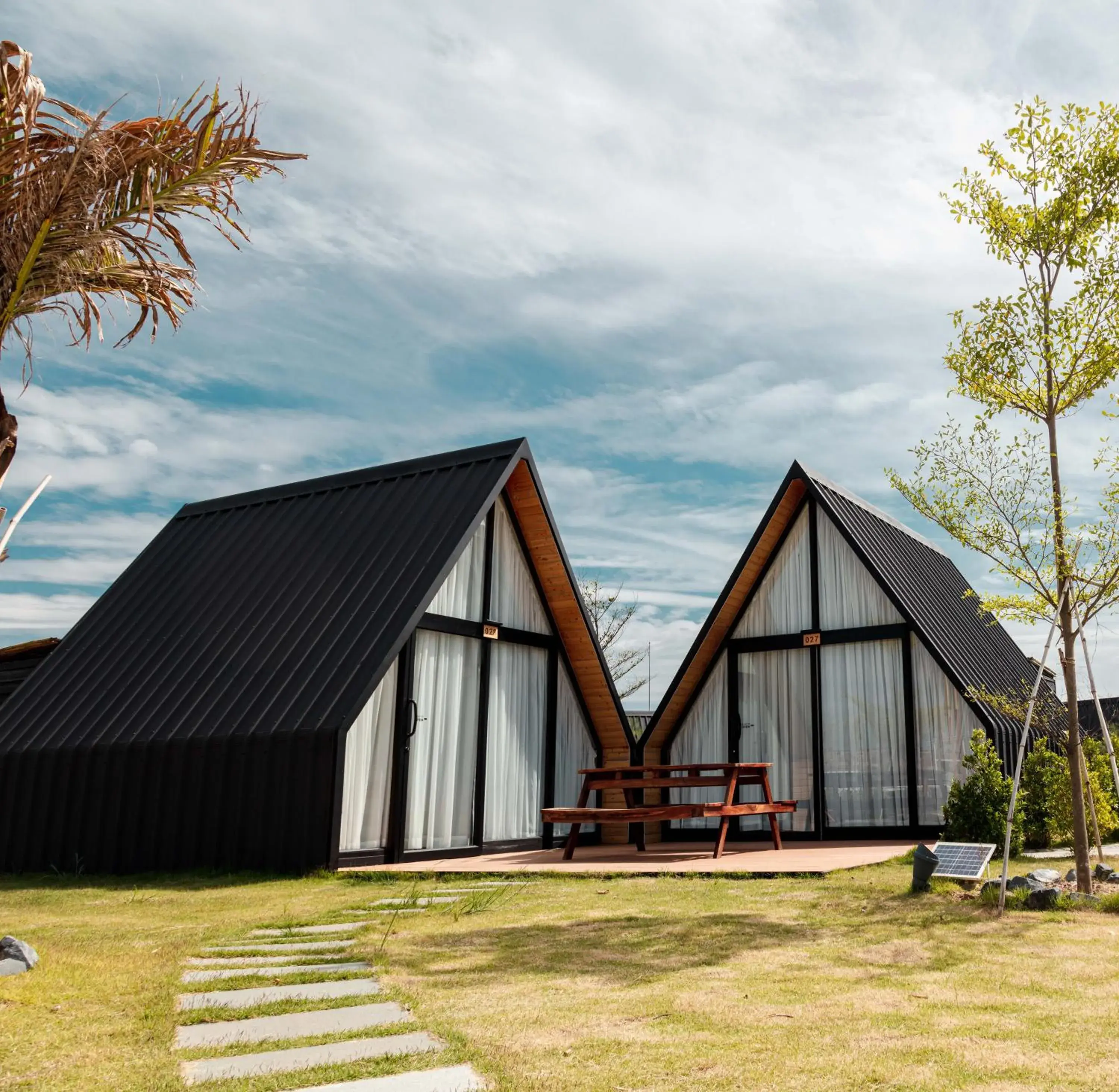 Double Chalet Sea View in Summer Bay Beach Club & Cabins Sihanoukville by Preference Double Chalet Sea View in Summer Bay Beach Club & Cabins Sihanoukville by Preference