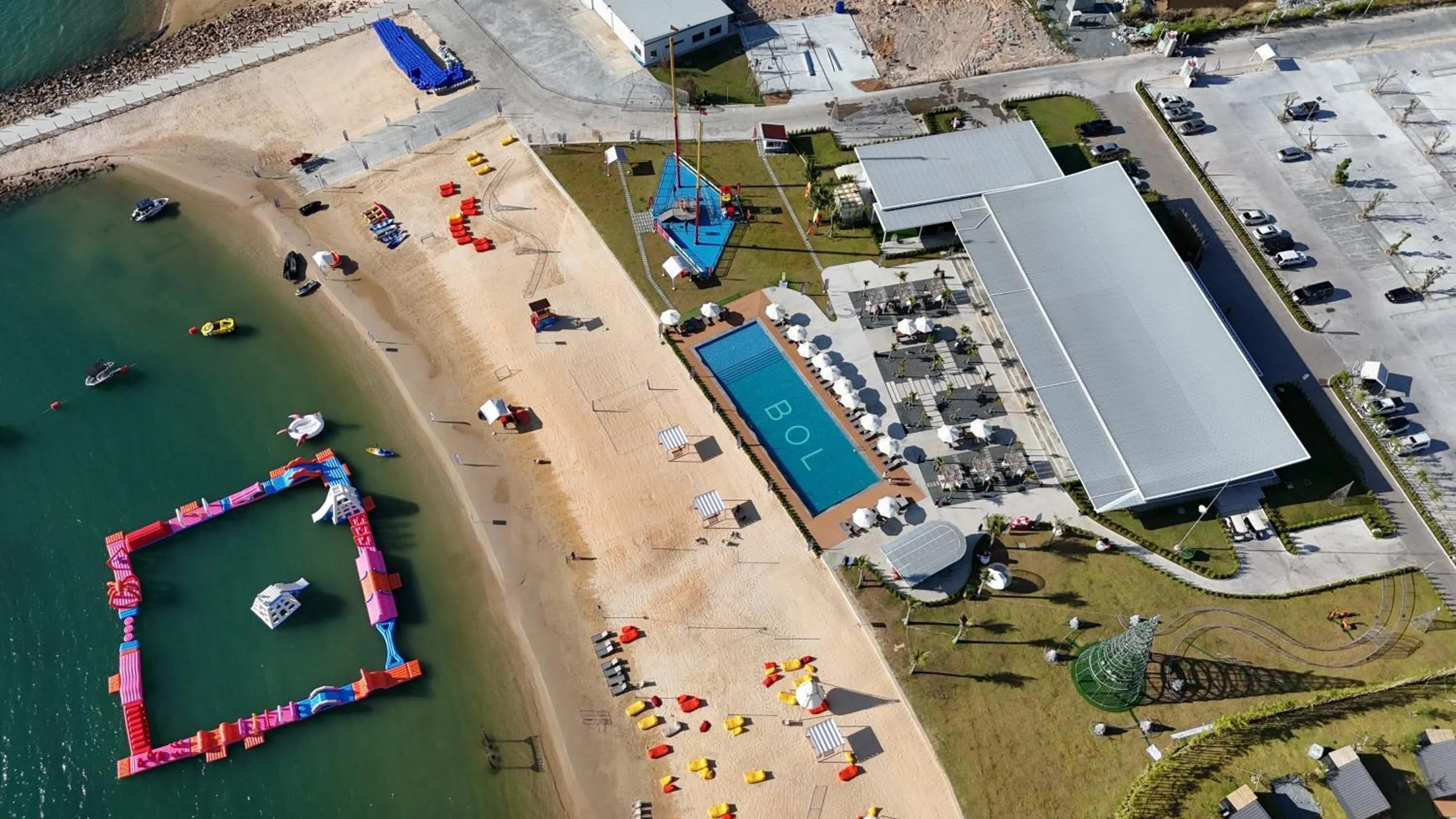 Day in Summer Bay Beach Club & Cabins Sihanoukville by Preference