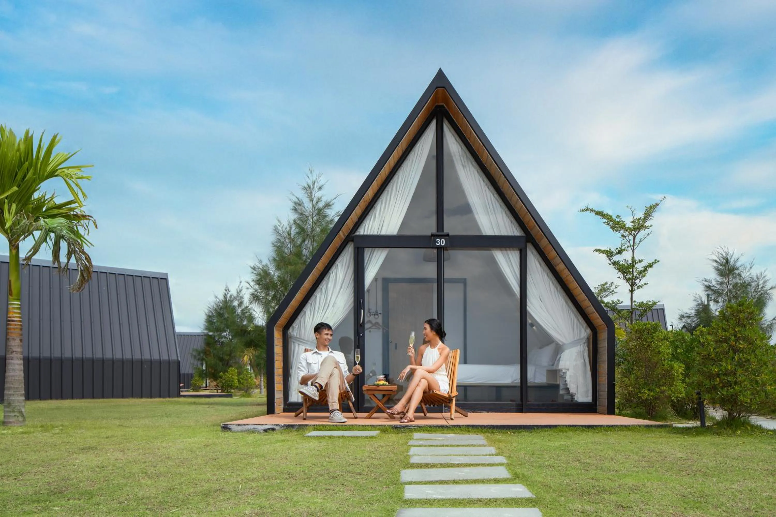 Day in Summer Bay Beach Club & Cabins Sihanoukville by Preference