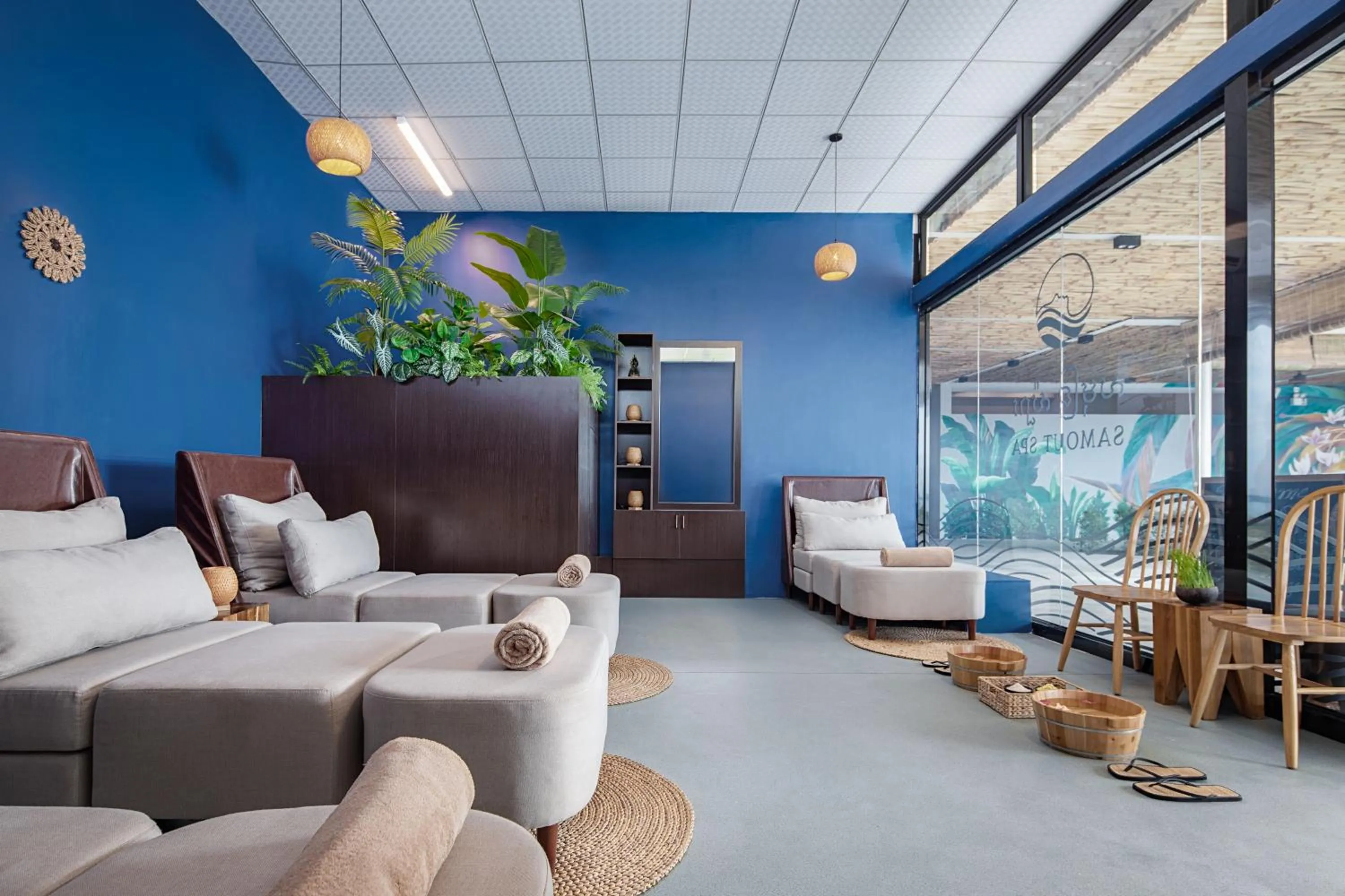 Spa and wellness centre/facilities in Summer Bay Beach Club & Cabins Sihanoukville by Preference