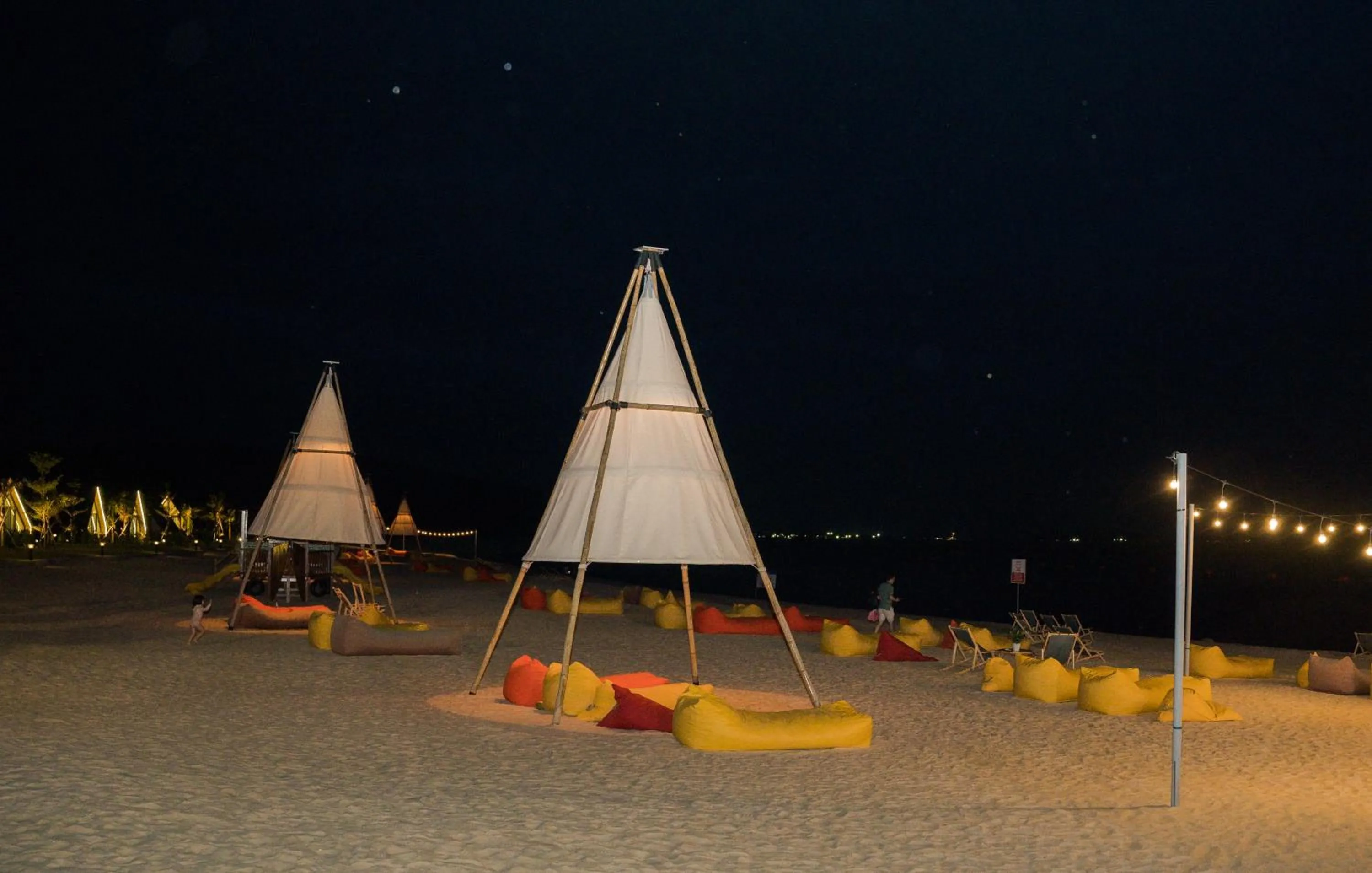 Double Chalet Sea View in Summer Bay Beach Club & Cabins Sihanoukville by Preference