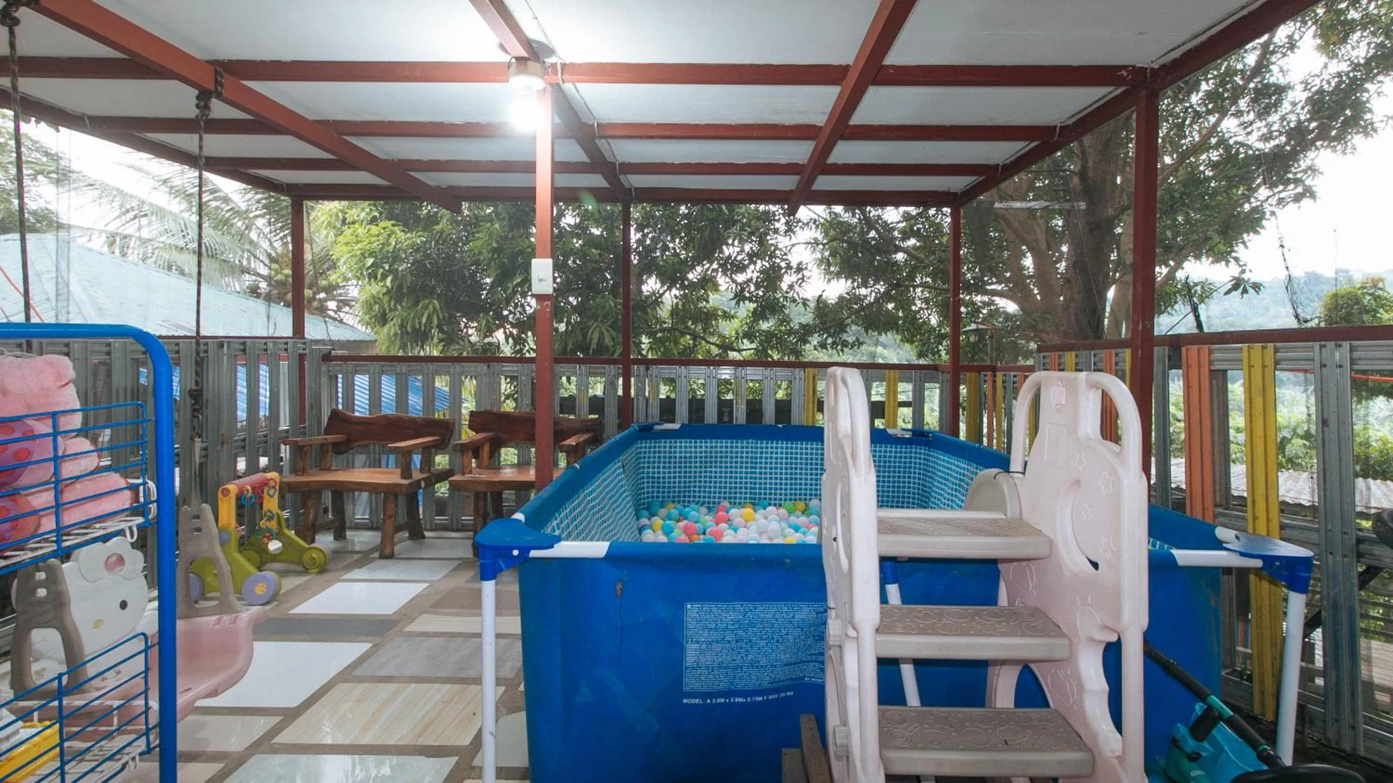 Other in RedDoorz @ Cristina's Hideaway Resort Tanay