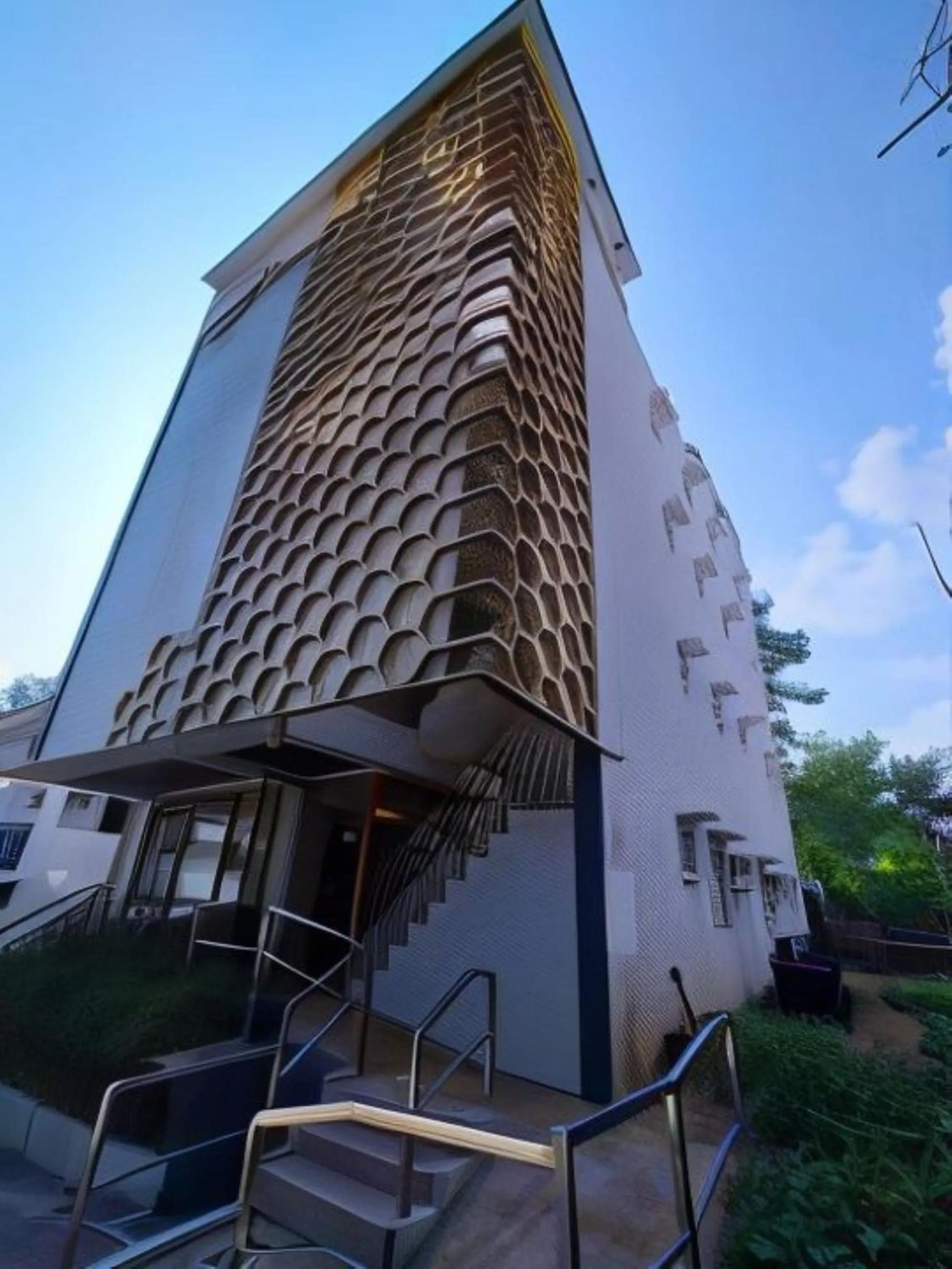 Property building in RedDoorz @ Recson Hostel Coron Palawan