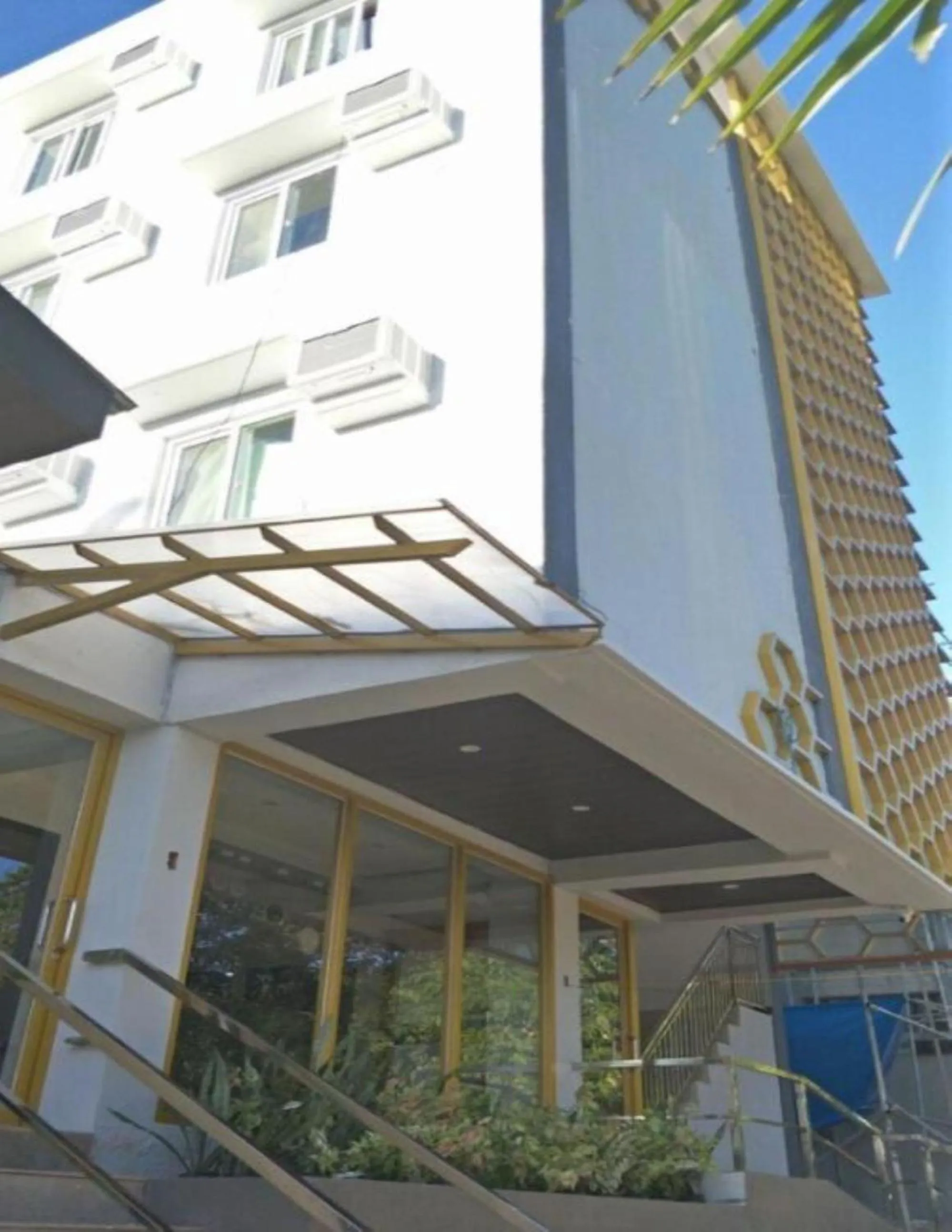 Property building in RedDoorz @ Recson Hostel Coron Palawan