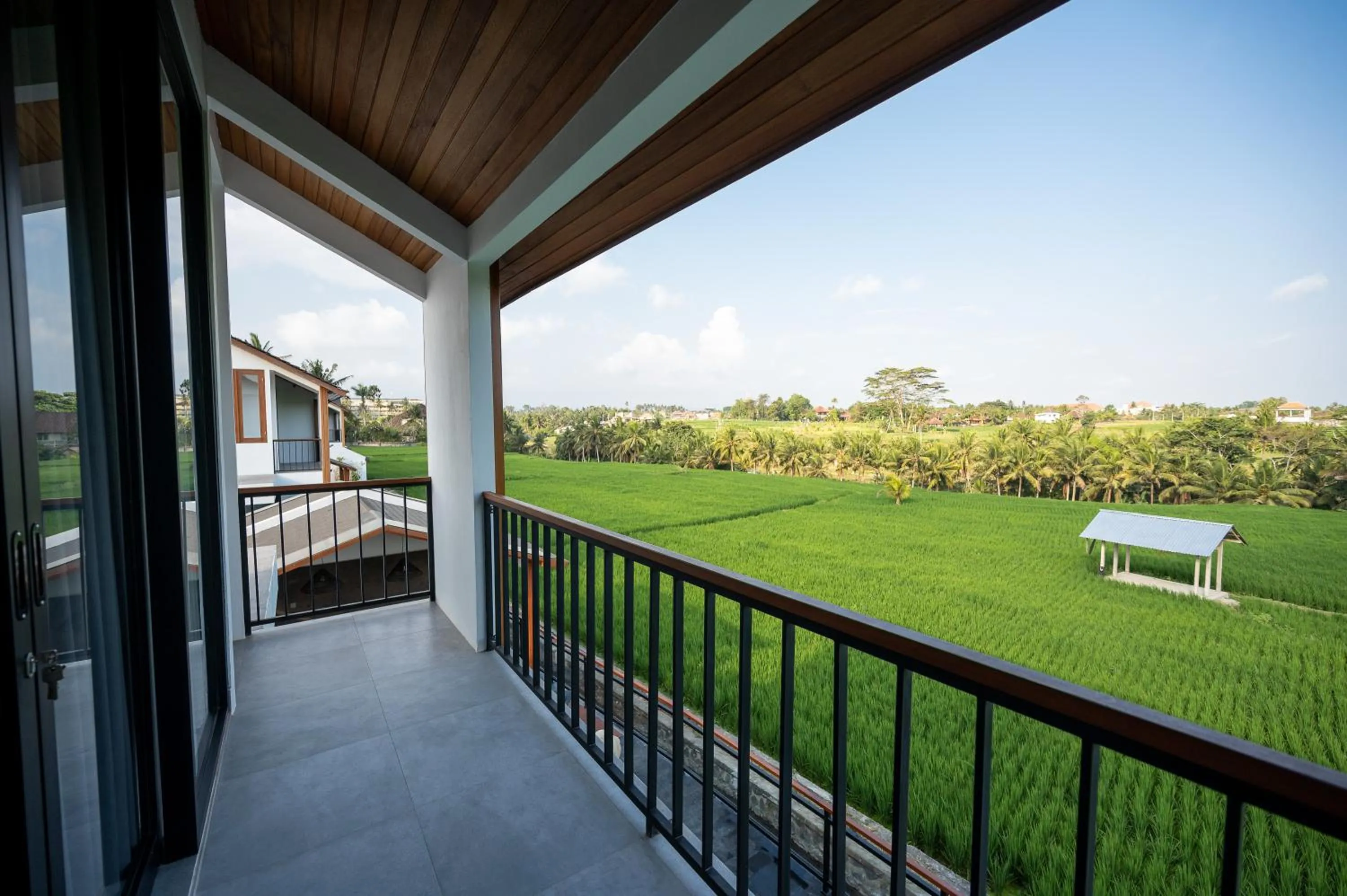Property building in Kairos Villa Ubud by Omkara Experience