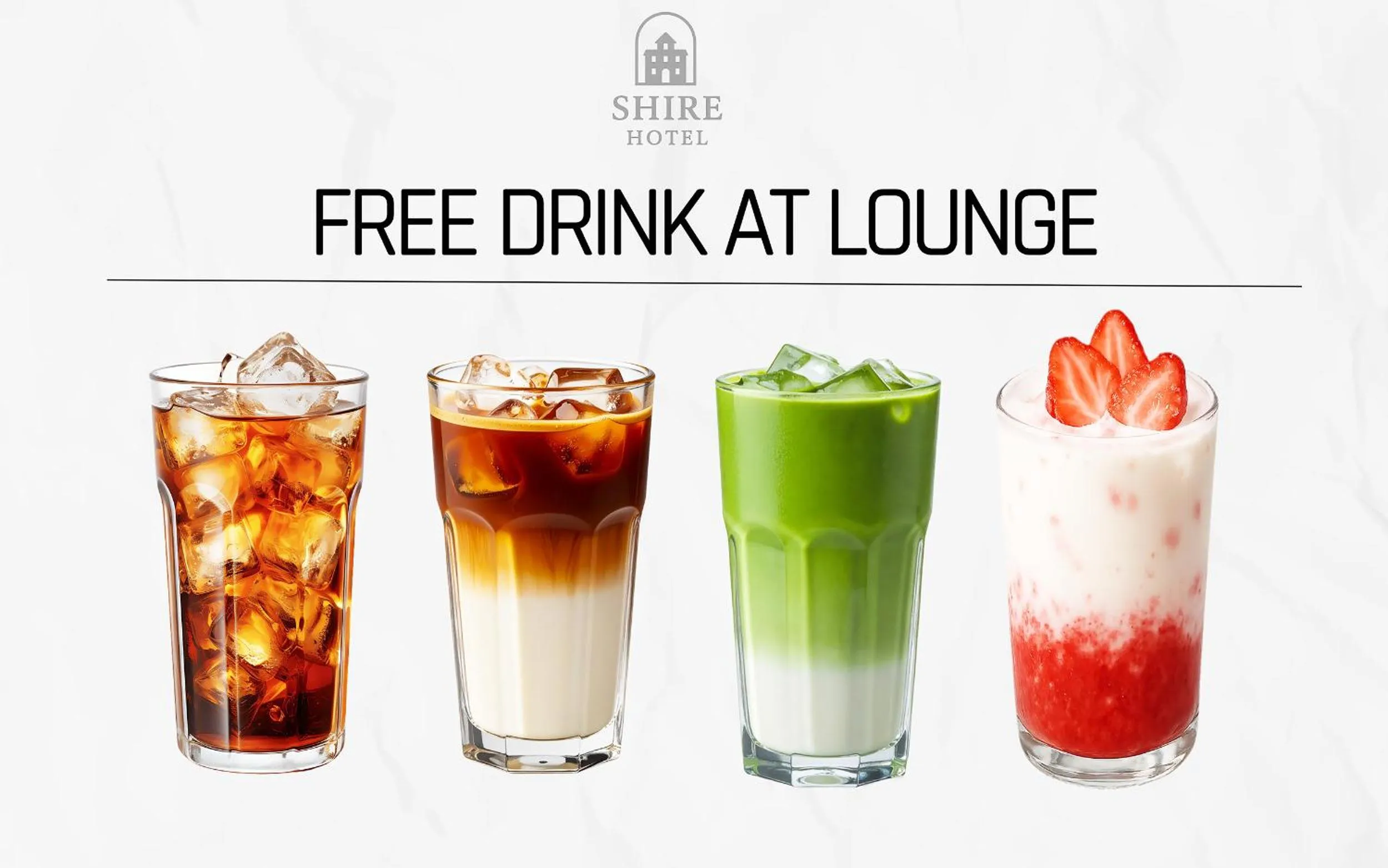 Lounge or bar in Shire Heritage hotel