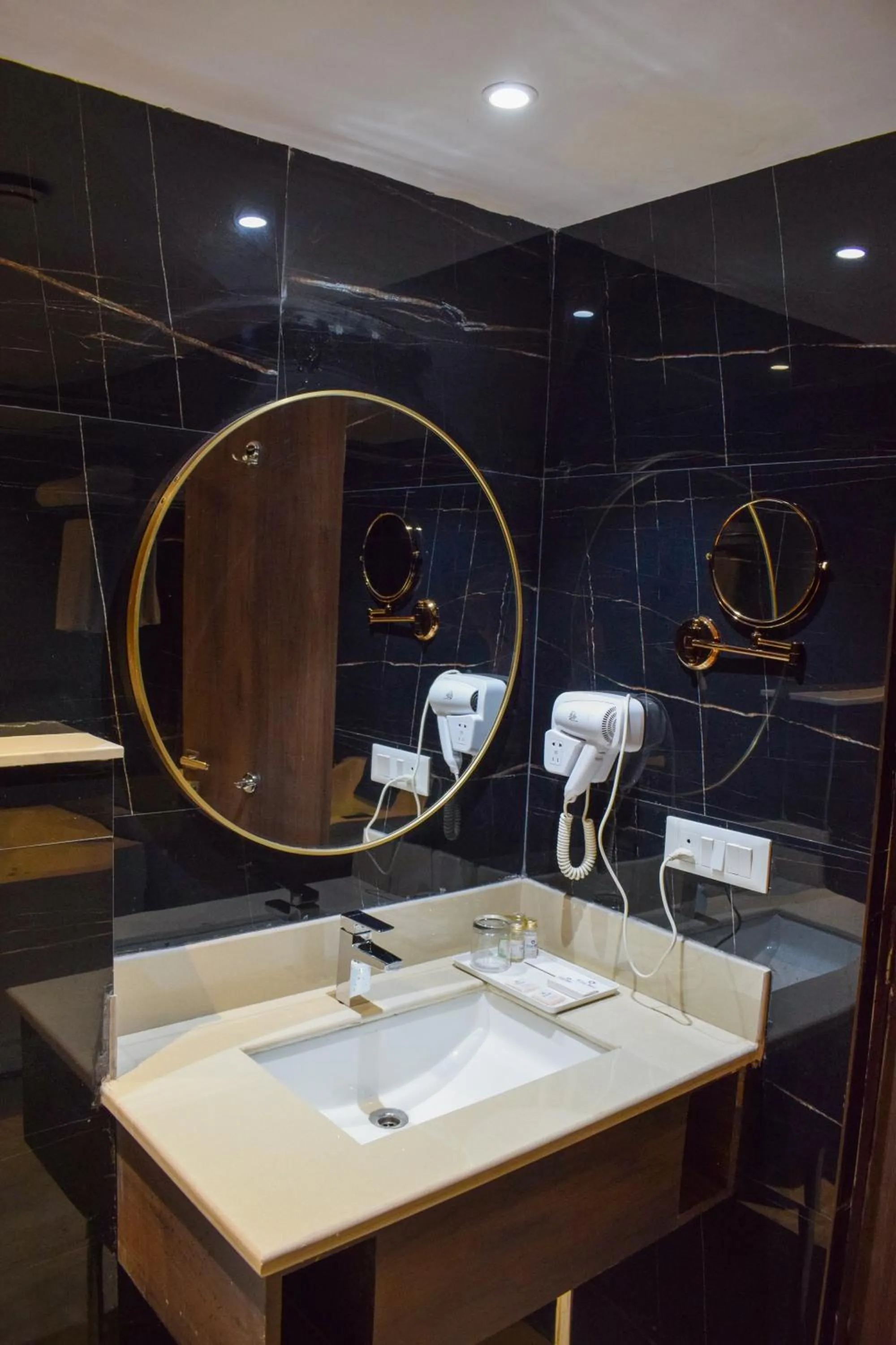 Property building in Tulip Inn Shravasti