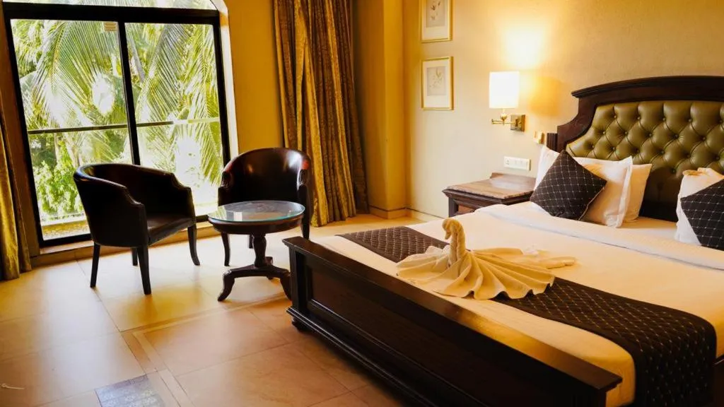 Bed in Neelam the Glitz