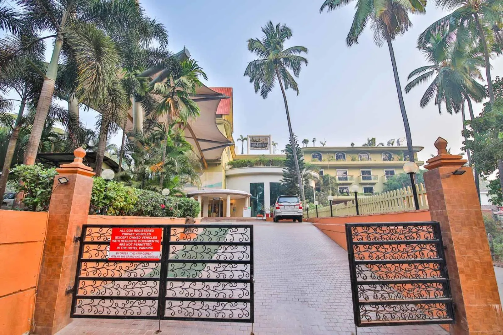 Property building in Neelam the Glitz