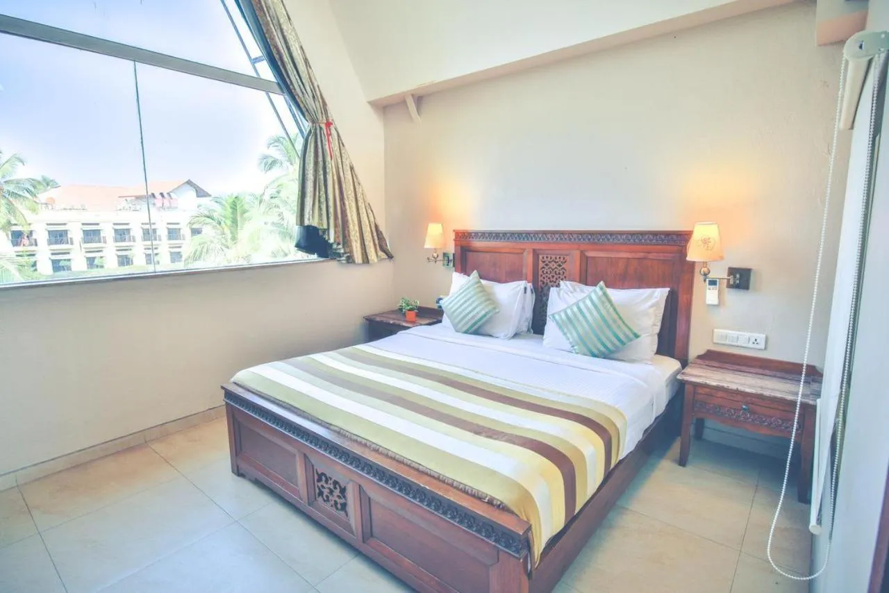 Bed in Neelam the Glitz