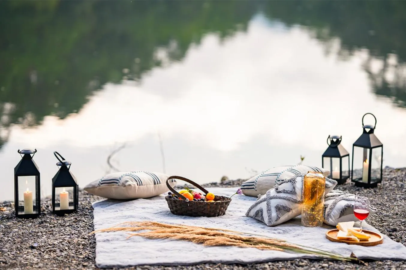 Breakfast in Moustache Bhimtal Luxuria, Nainital